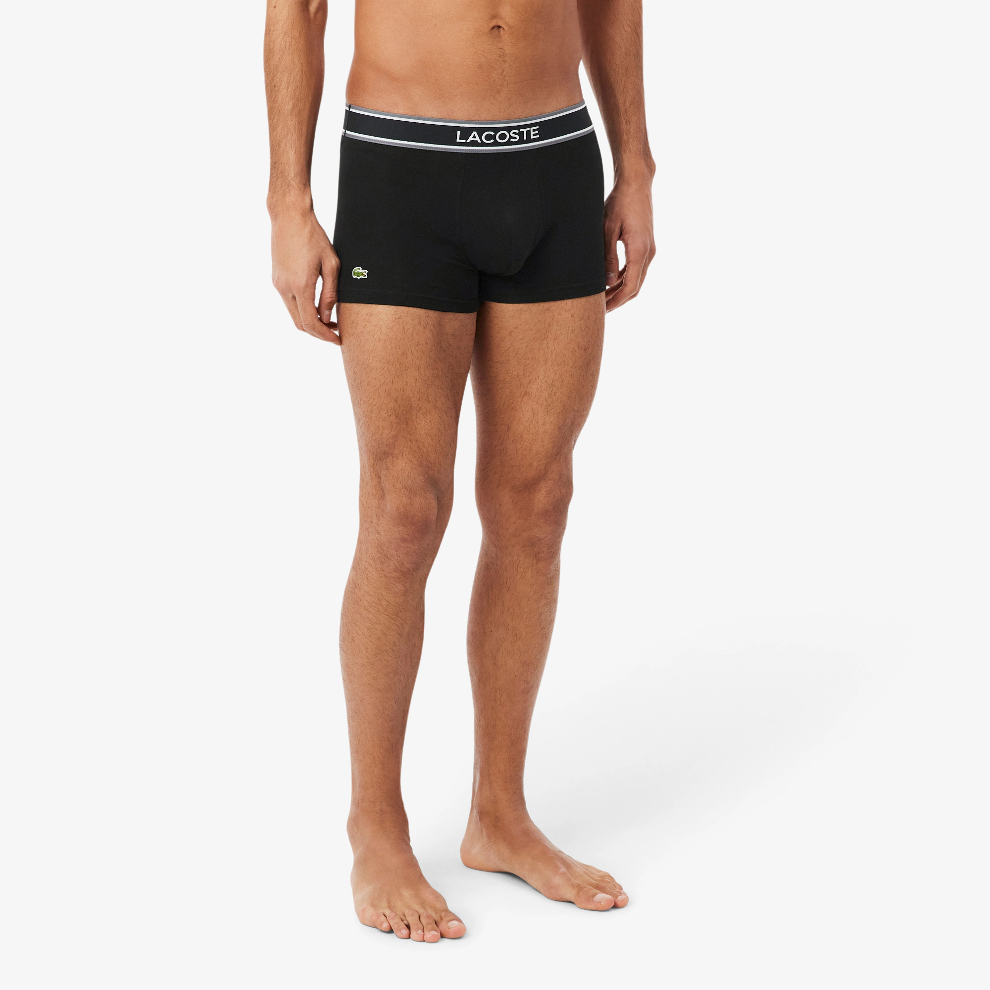 Men's 3-Pack Monogram Trunks