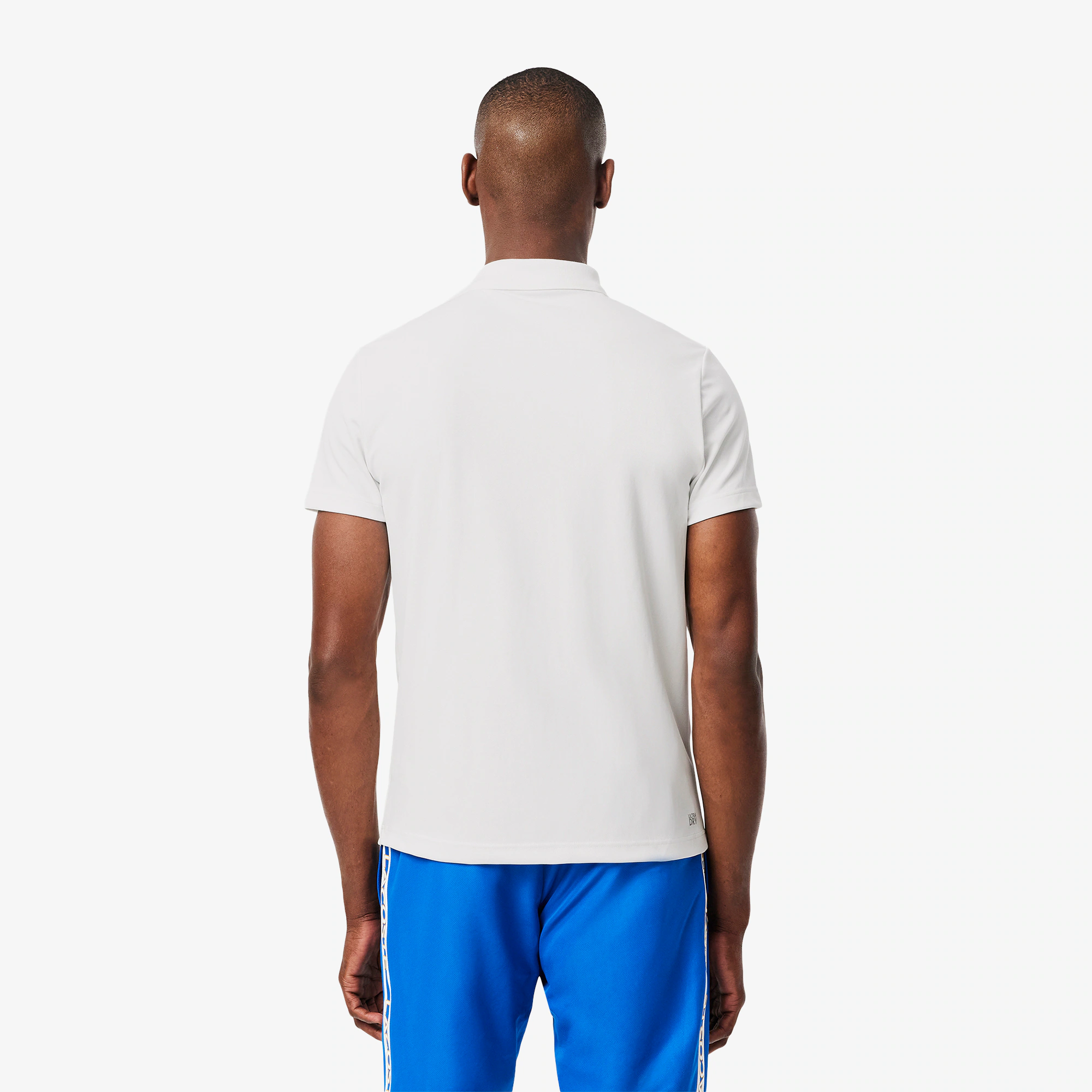 Men's Ultra Dry Print Branding Sport Polo