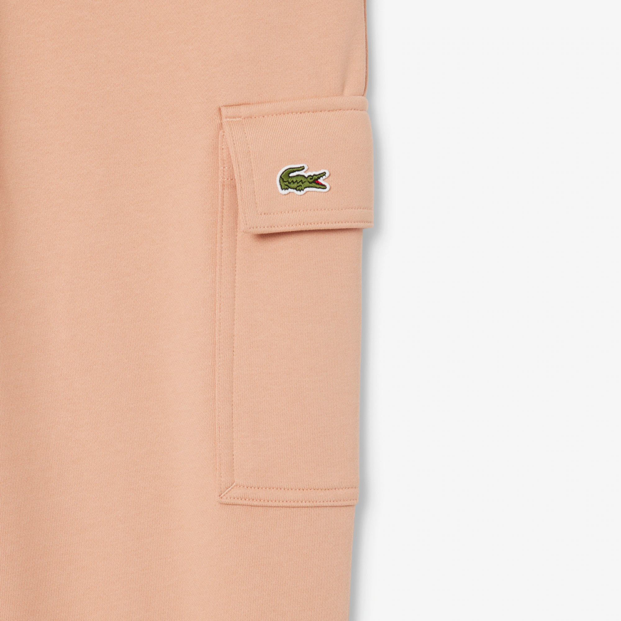 Men's Fleece Cargo Sweatpants