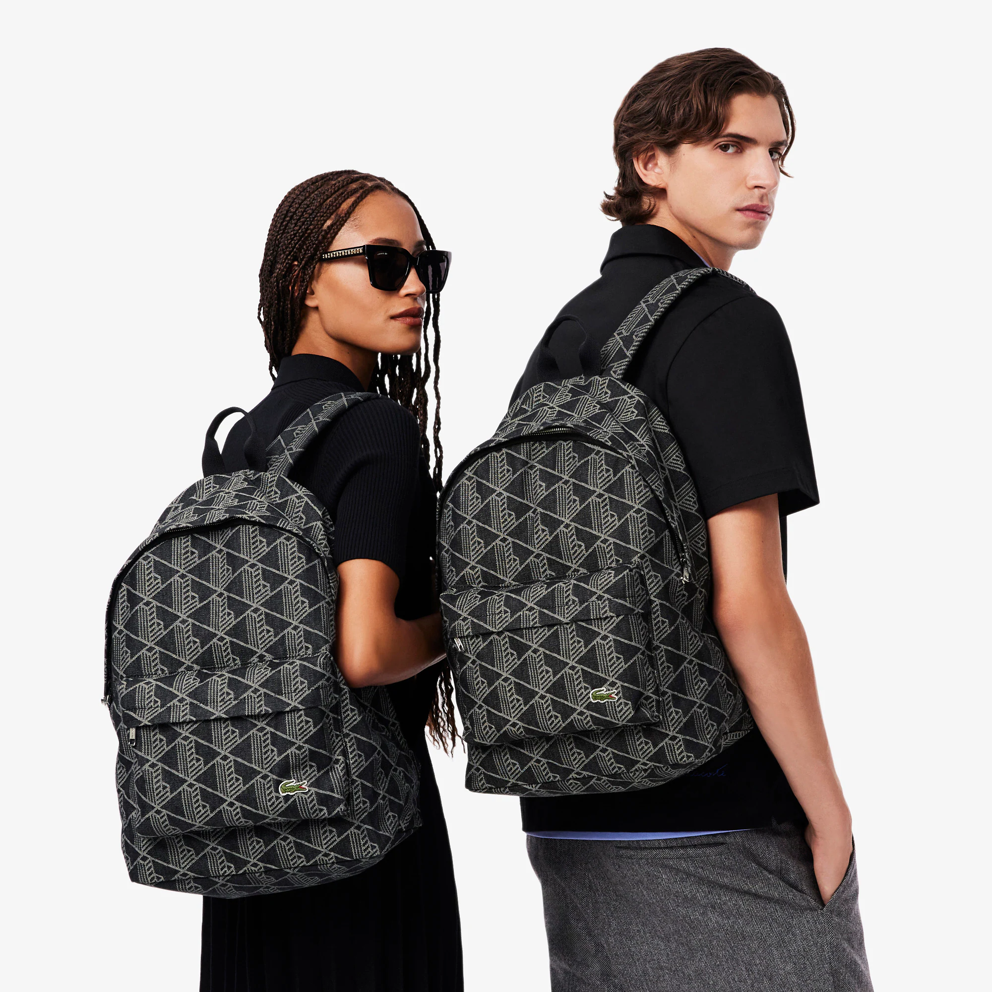 Neocroc Motif Backpack