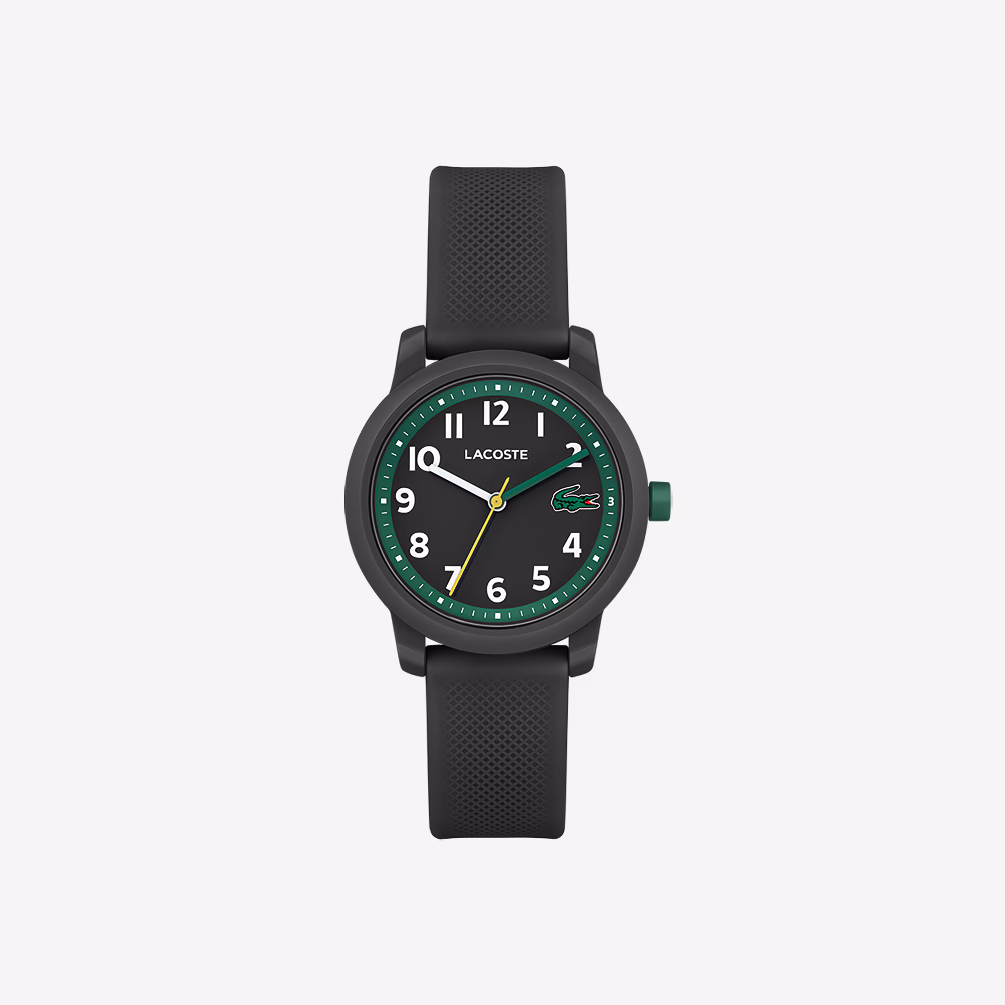 Kids' Lacoste.12.12 Silicone Watch
