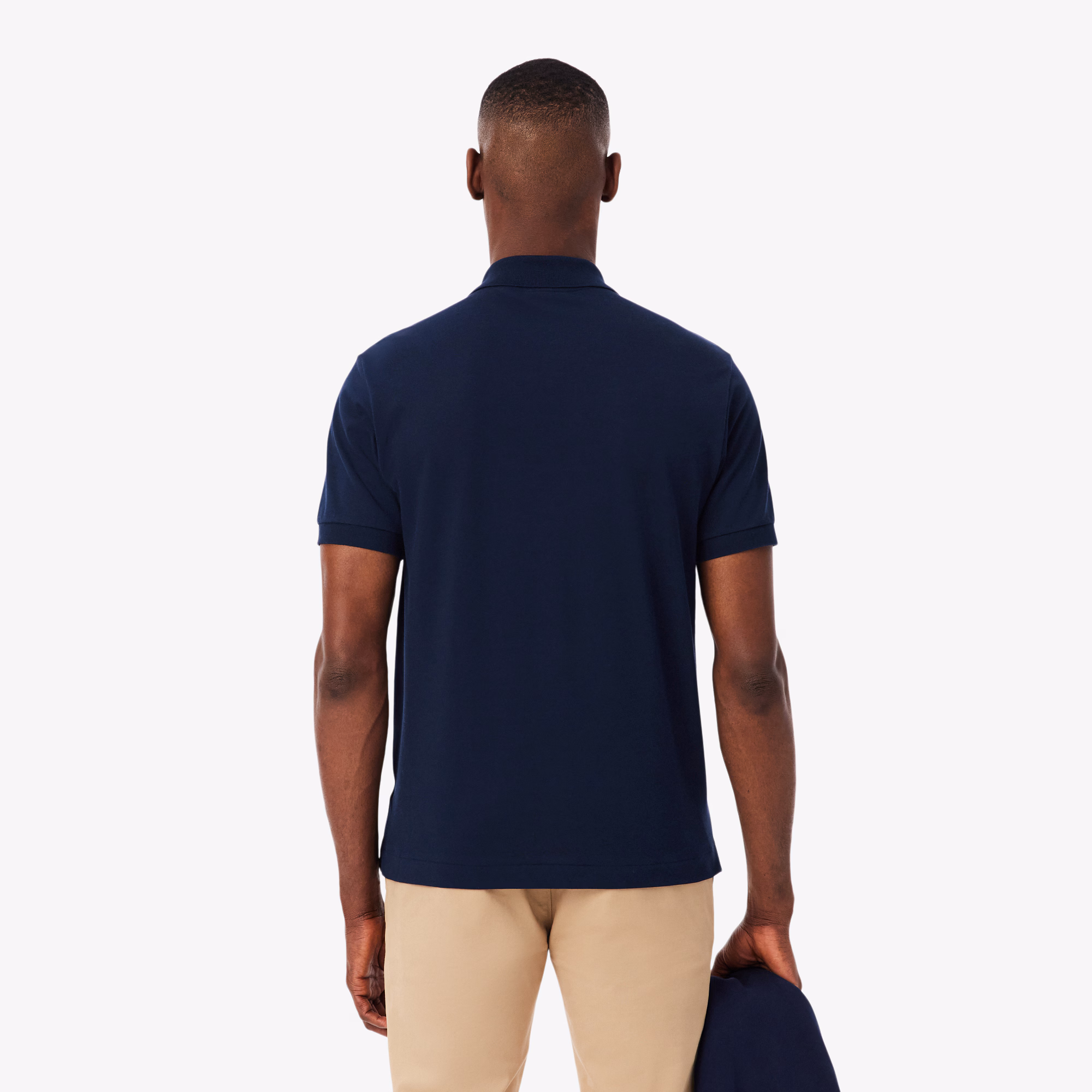 Men's Classic Fit L.12.12 LIGHT Piqué Polo