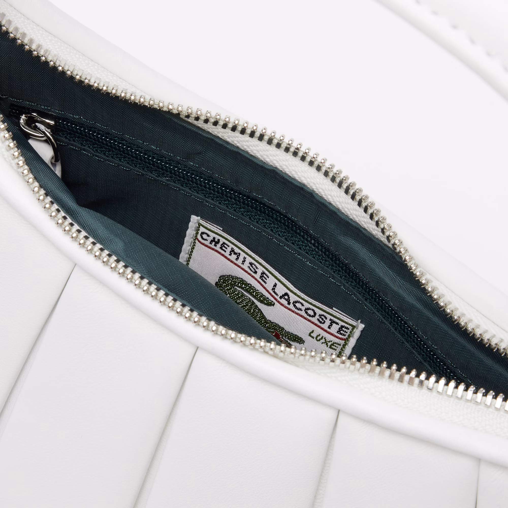 Small Lenglen Leather Bag