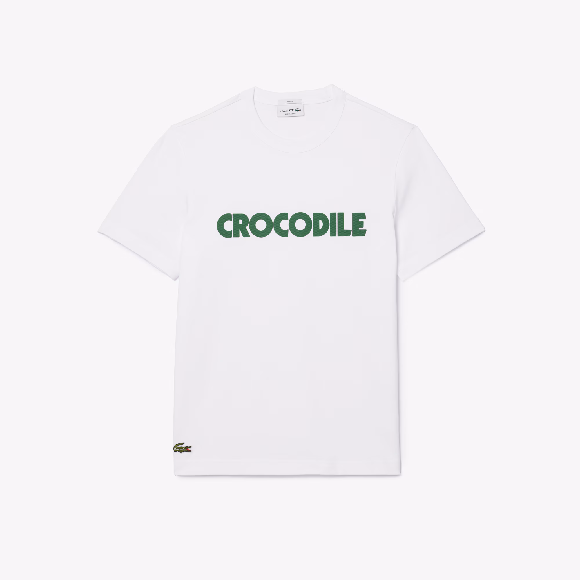 Unisex Print Cotton T-Shirt