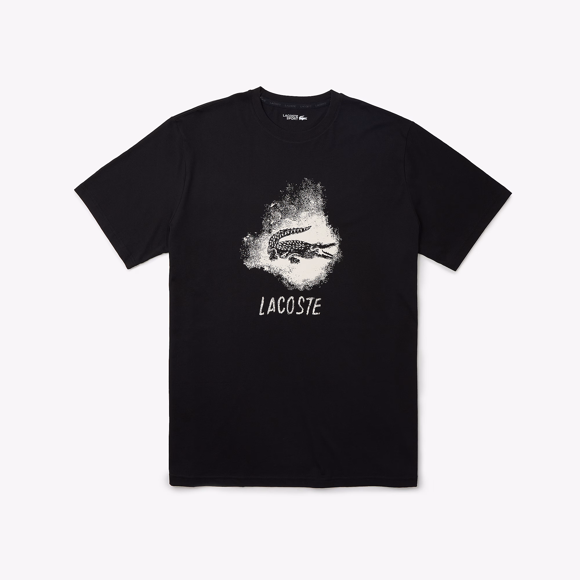 Men's Tall Fit Crocodile Sport T-Shirt