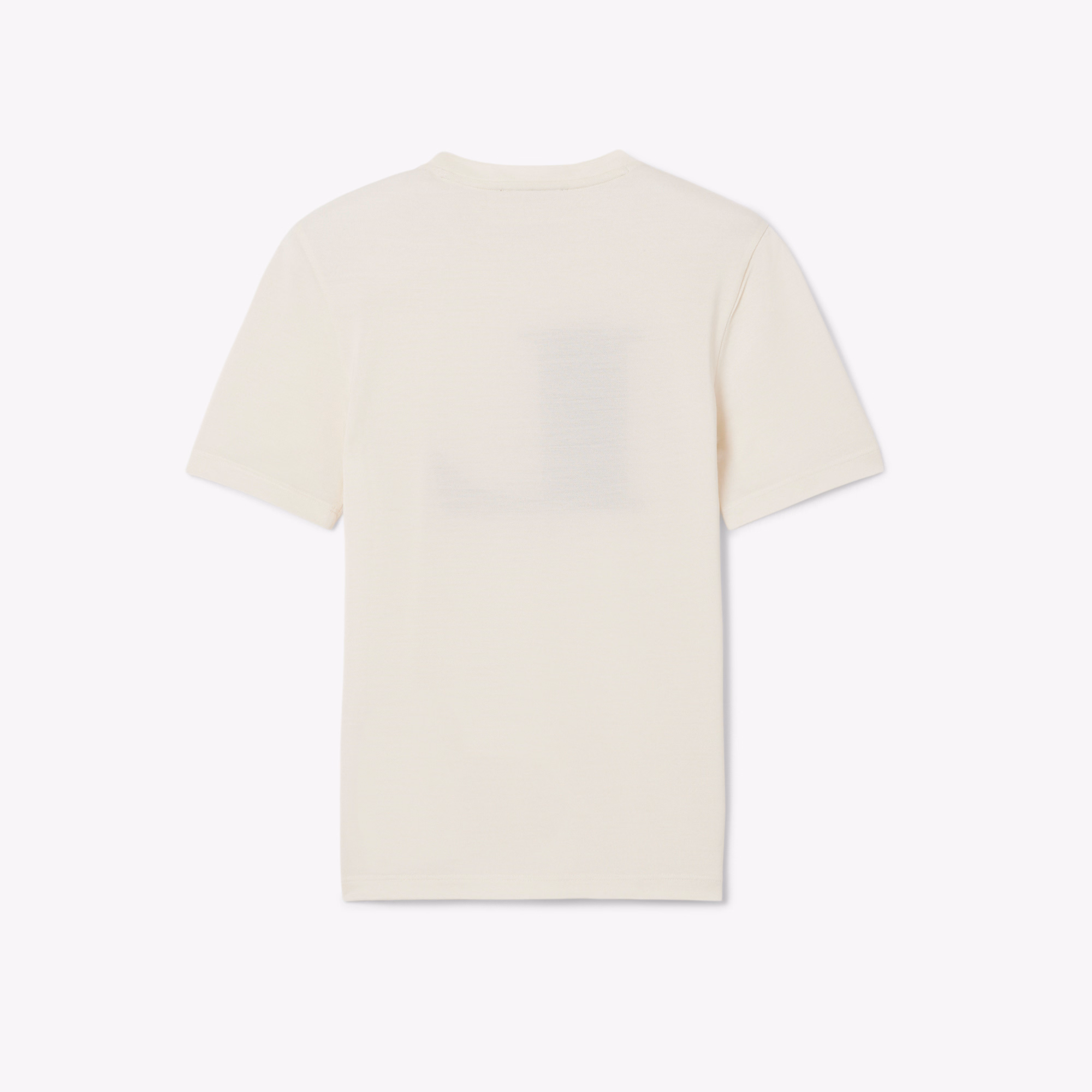 Runway Silk Graphic T-shirt