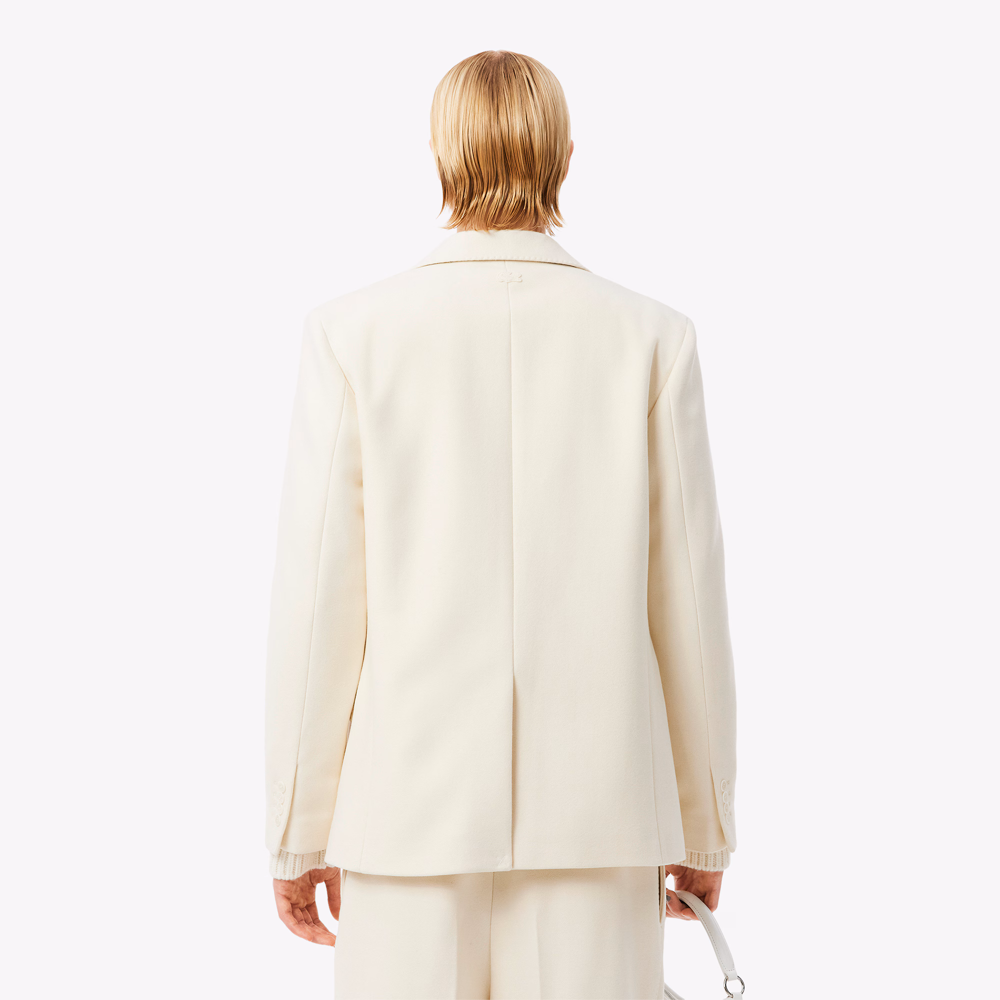Runway Pure New Wool Blazer