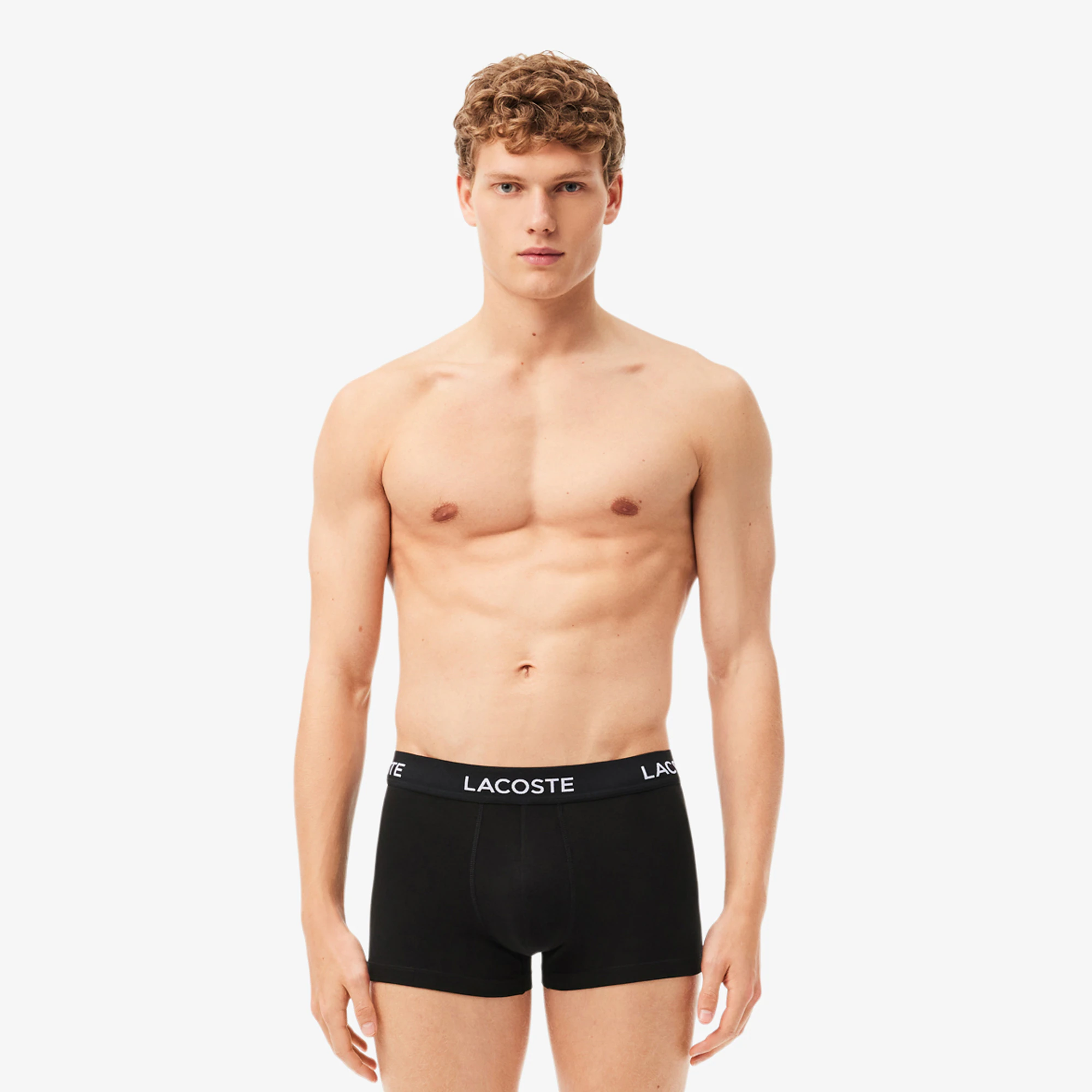 Men's 5-Pack Stretch Cotton Trunks