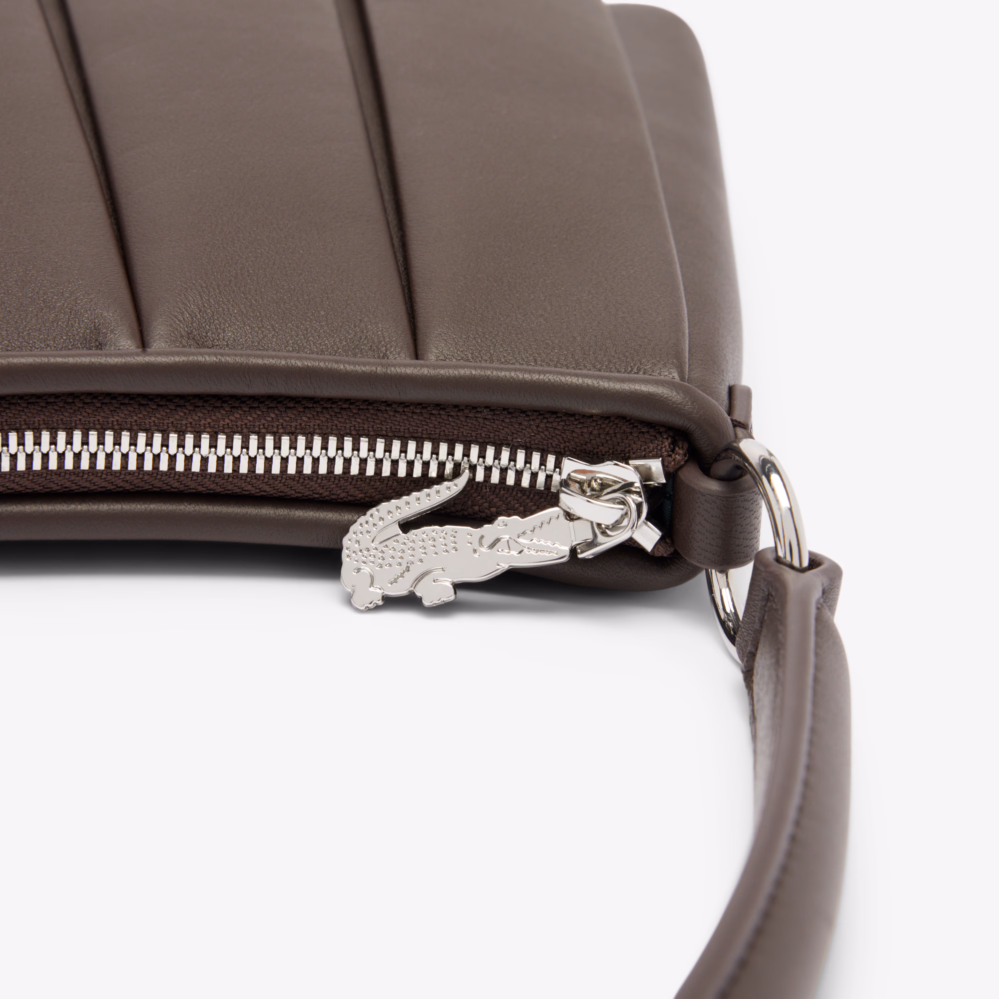 Medium Runway Lenglen Leather Bag