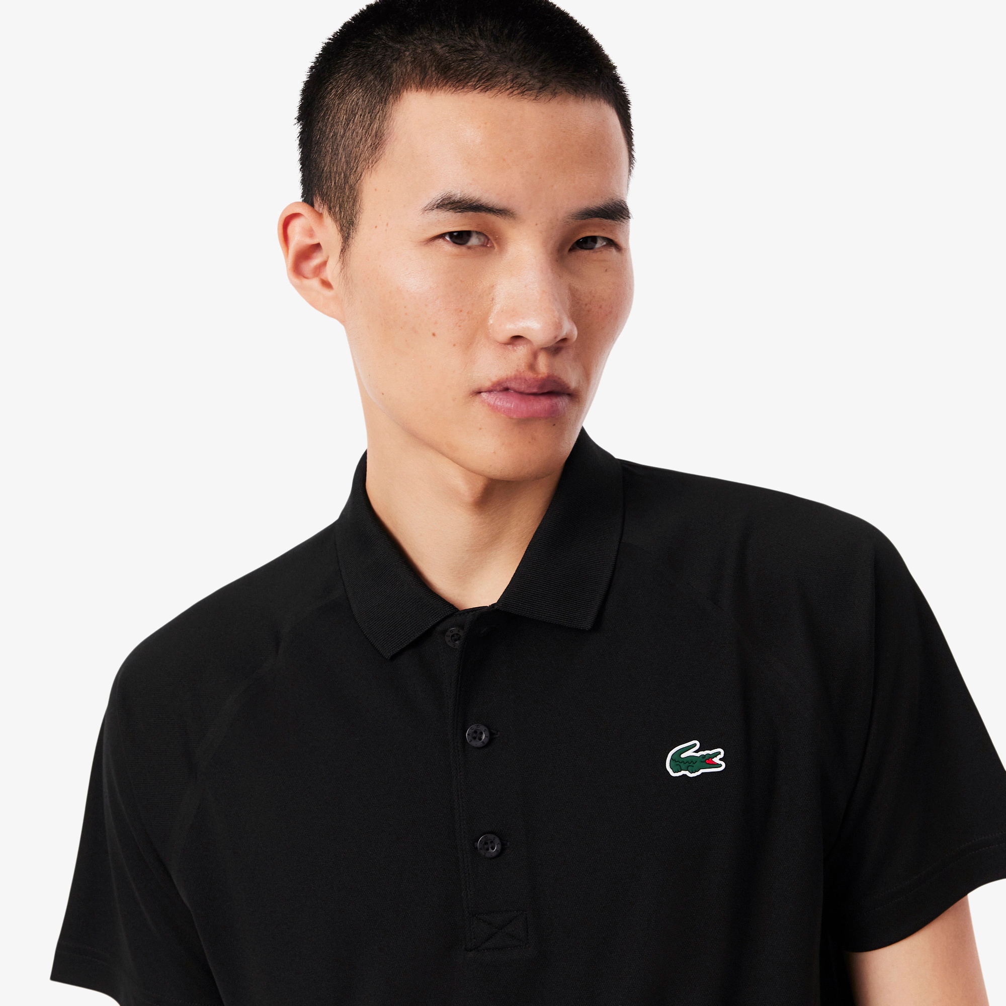 Men's Regular Fit UV Protect Golf Polo