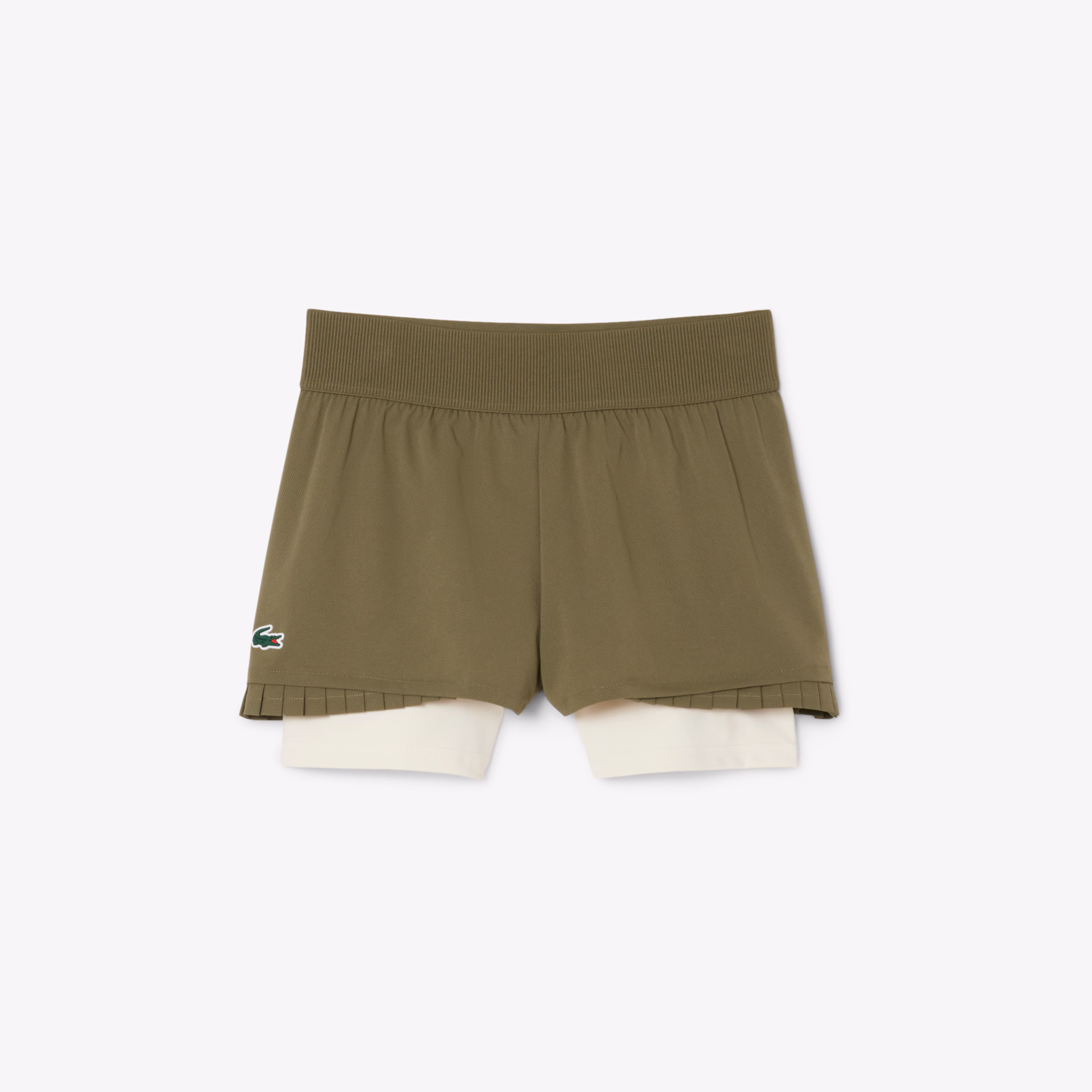 Women's Ultra Dry Lined Tennis Shorts