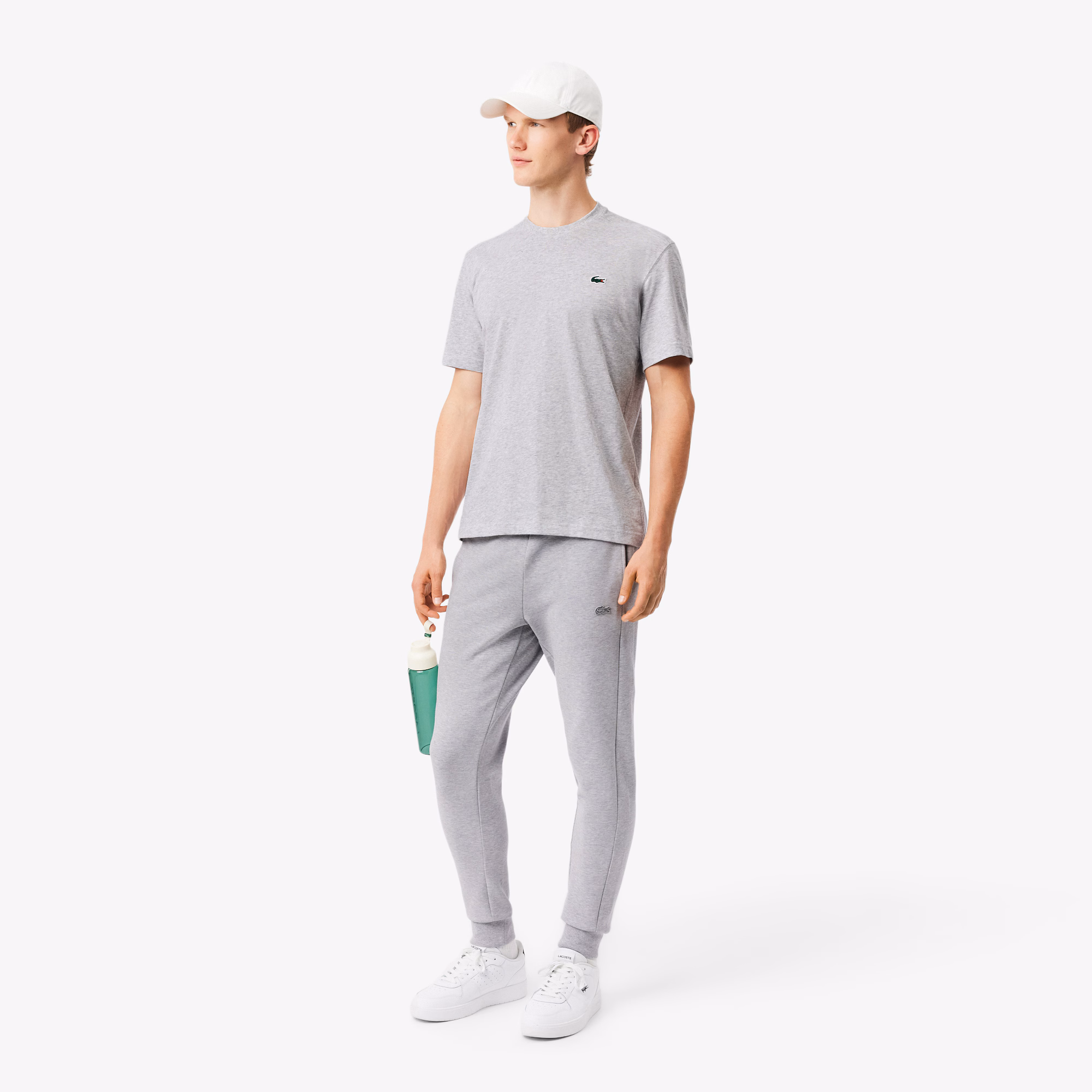 Men's Slim Fit Jersey Sweatpants