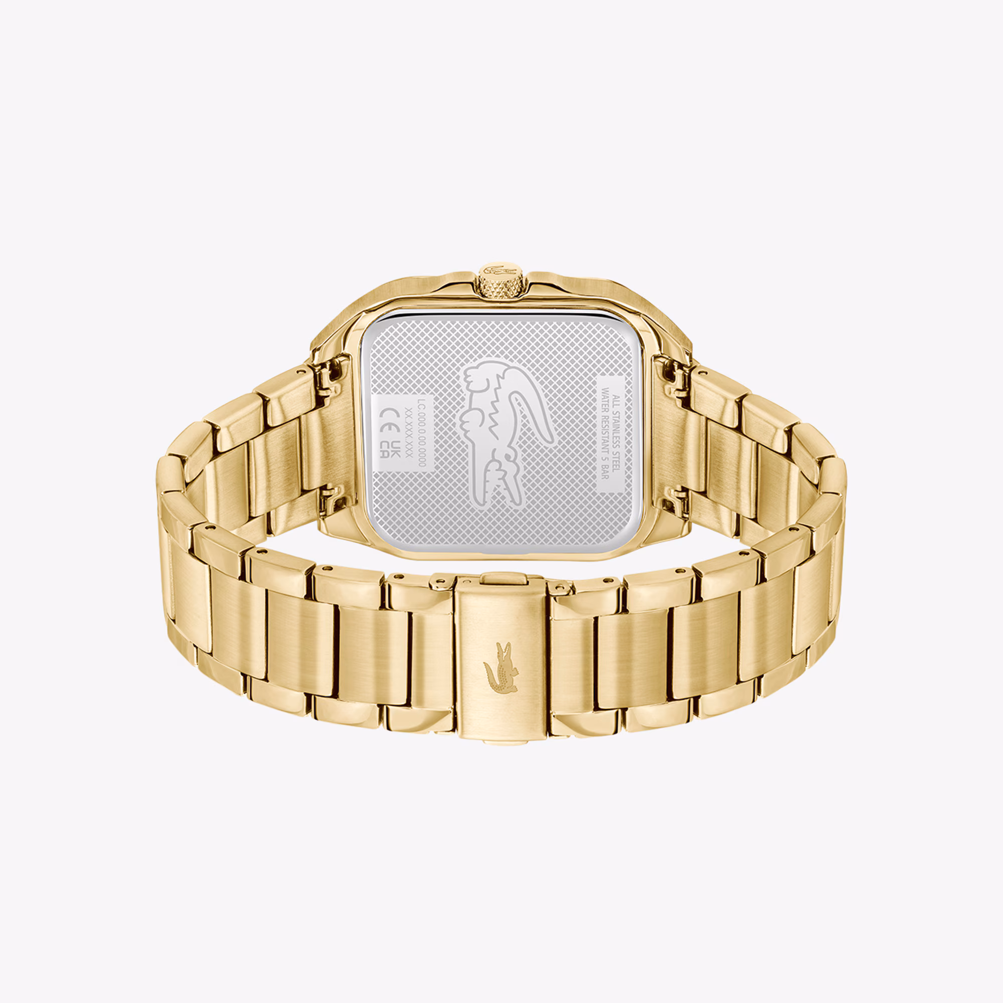 Lacoste.12.12 Up Steel Watch