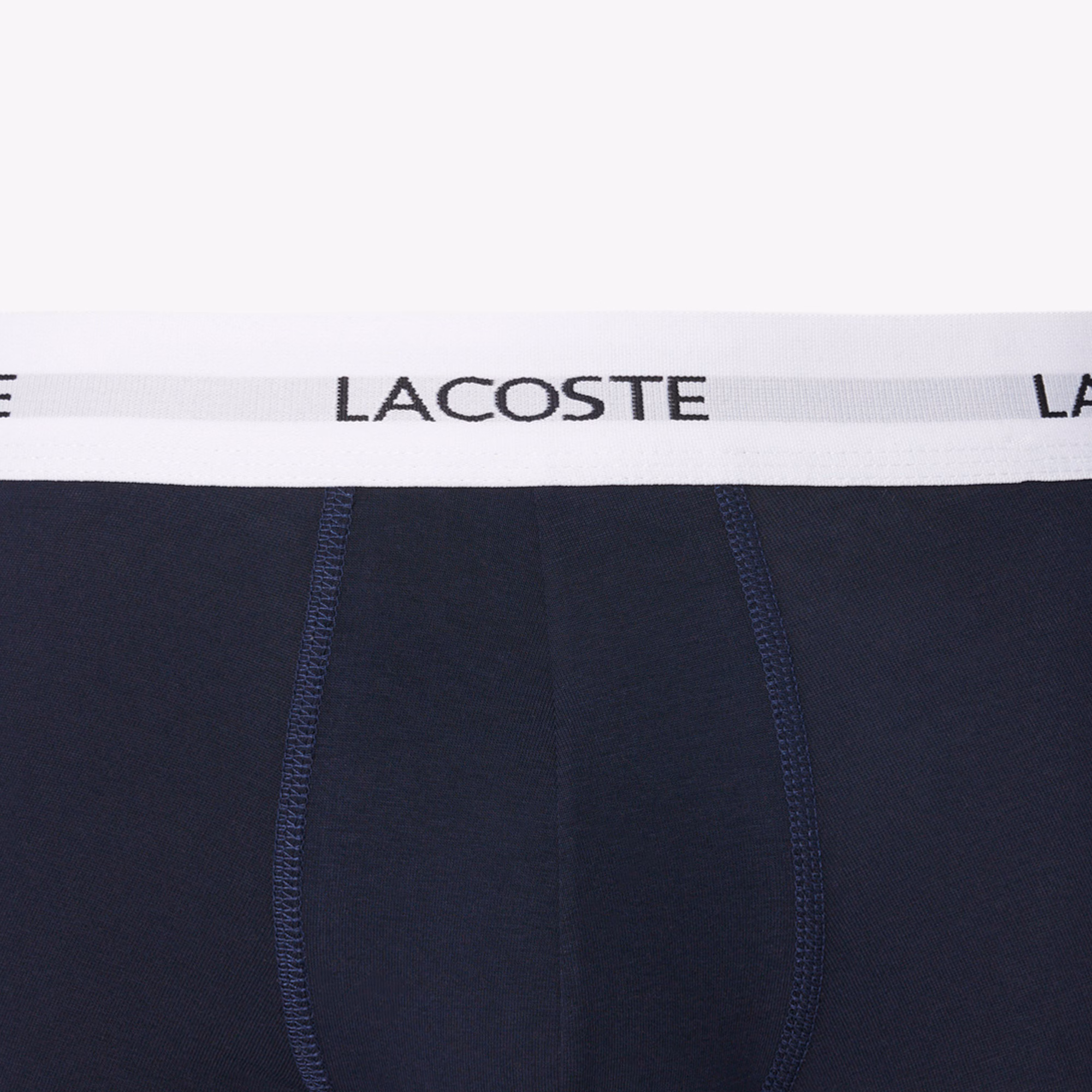 Men's 3-Pack Stretch Cotton Trunks