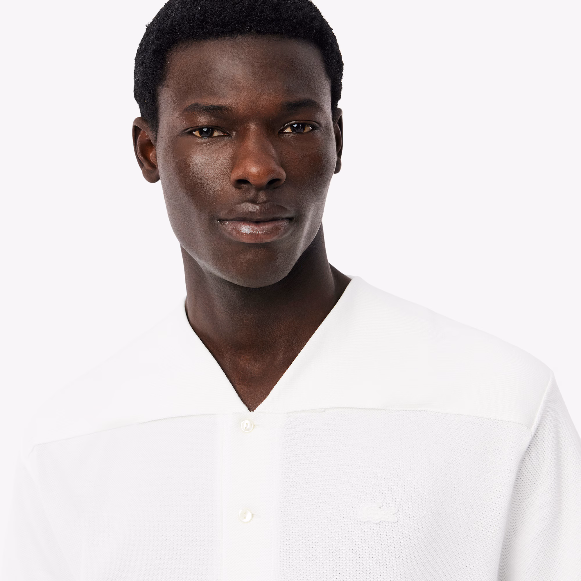 Men's Runway Classic Fit L.12.12 Polo