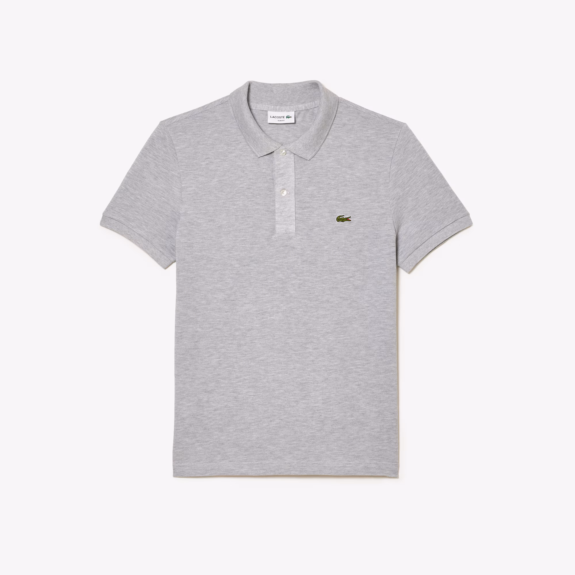 Men's Slim Fit L.12.12 Piqué Polo