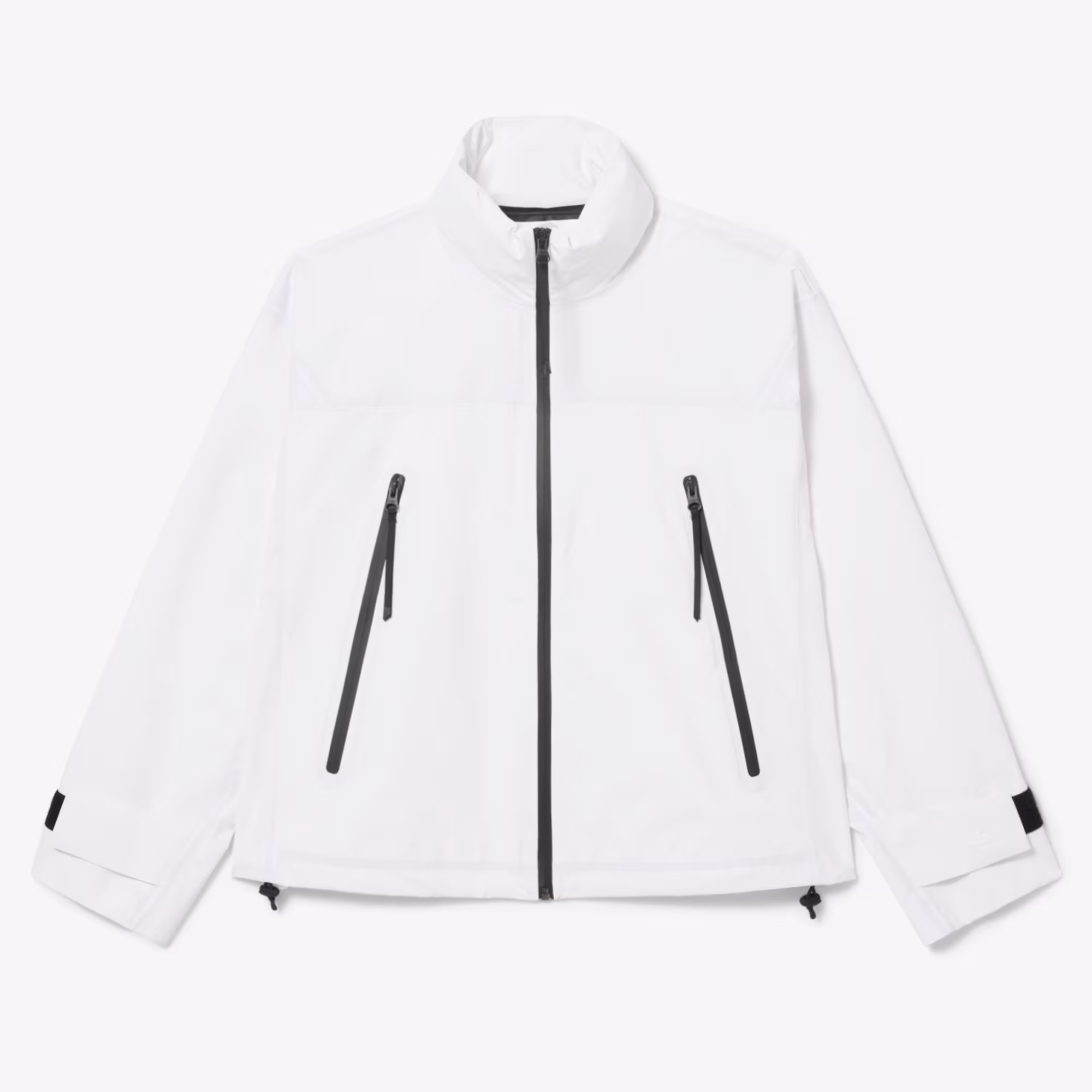 Women's Oversized Waterproof Hooded Parka