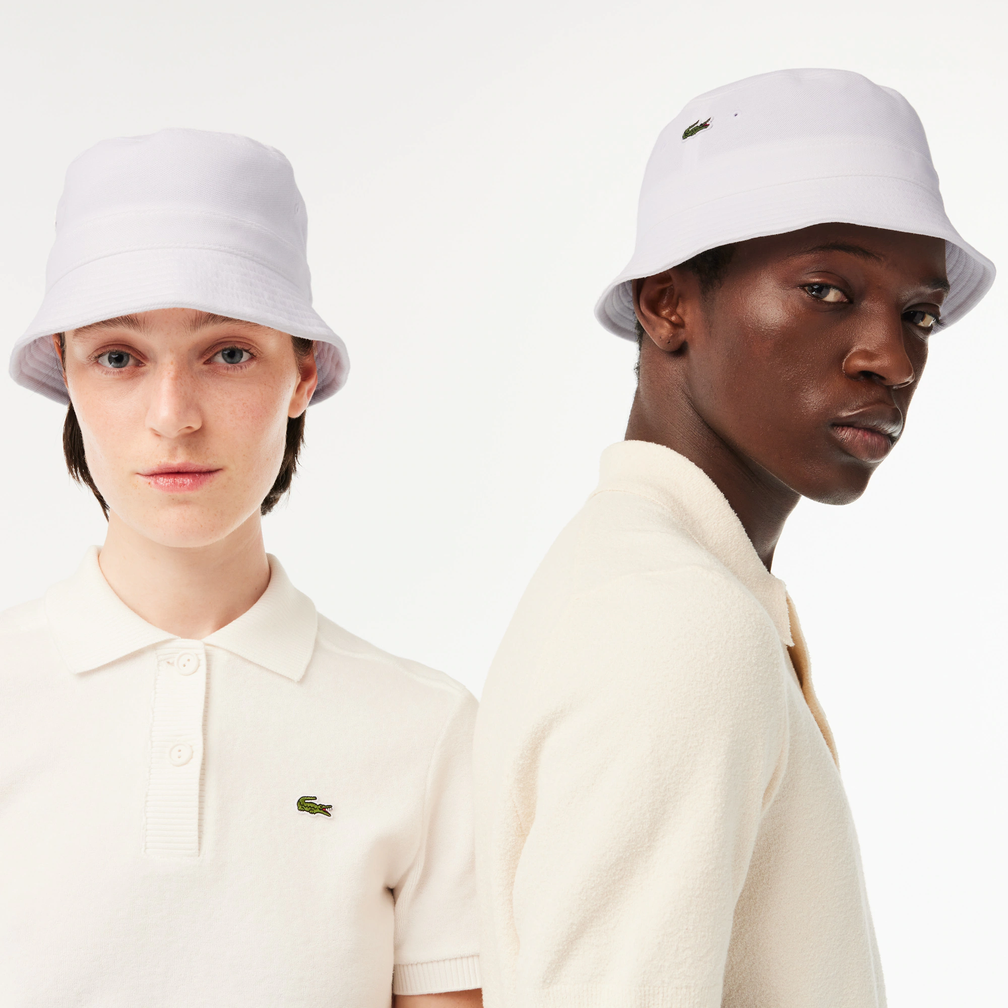 Unisex Piqué Bucket Hat