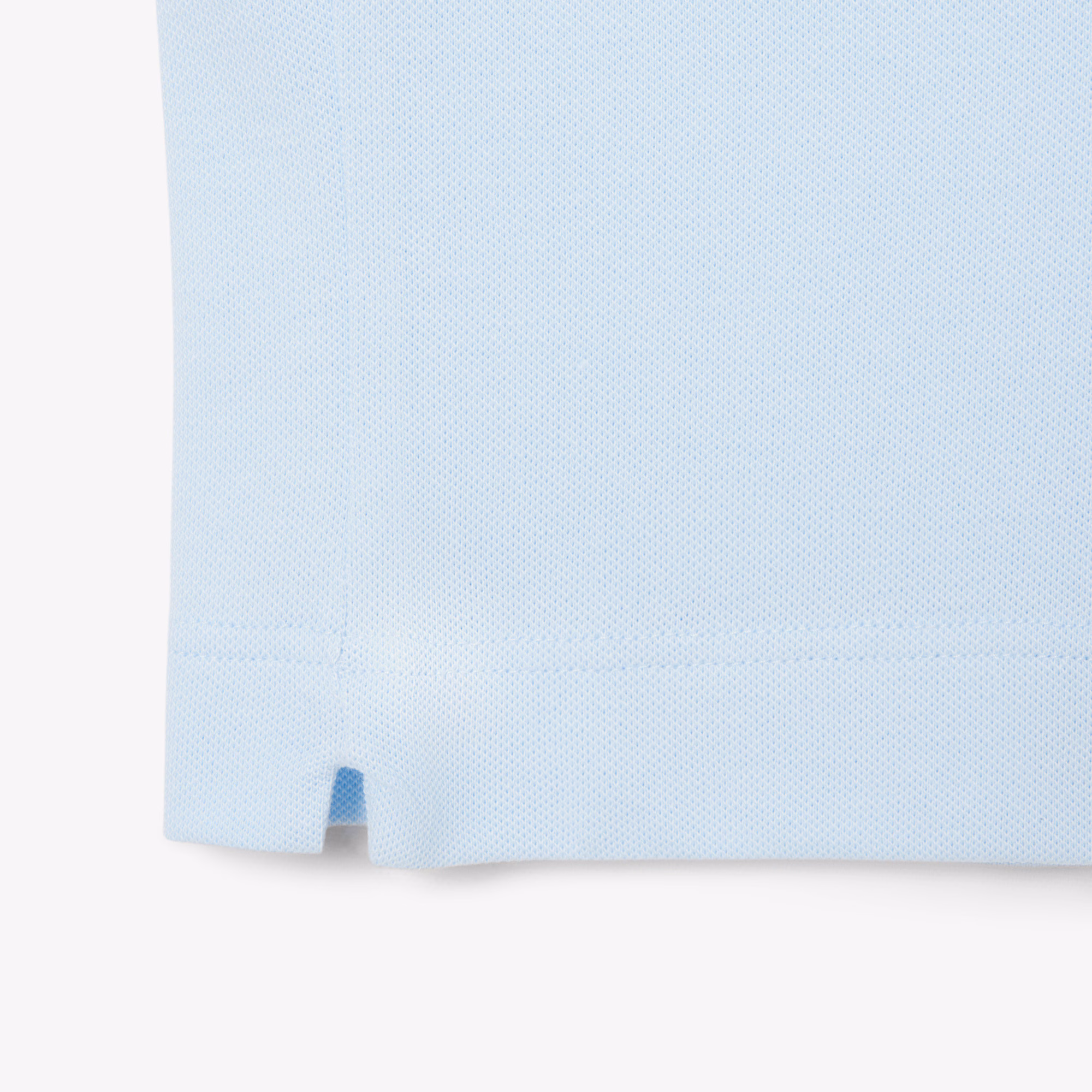 Men's Regular Fit Paris Stretch Piqué Polo