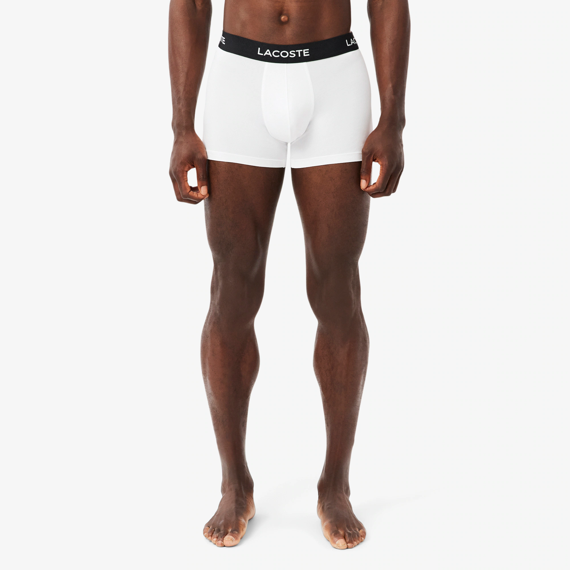 Men's 3-Pack Microfiber Trunks