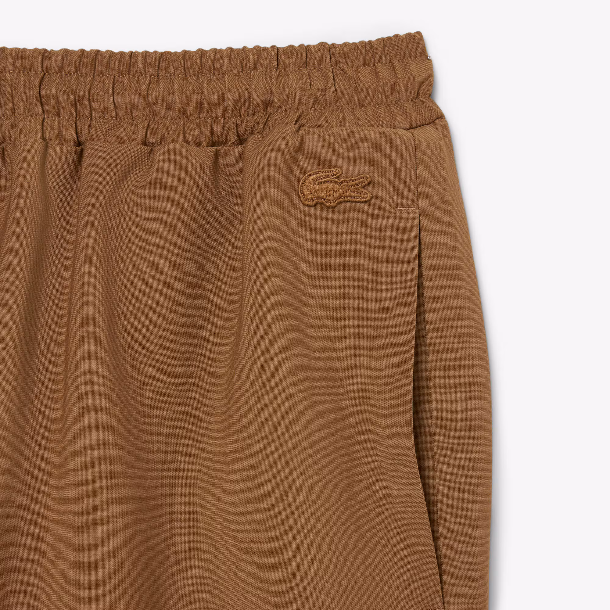 Runway Wool Blend Joggers