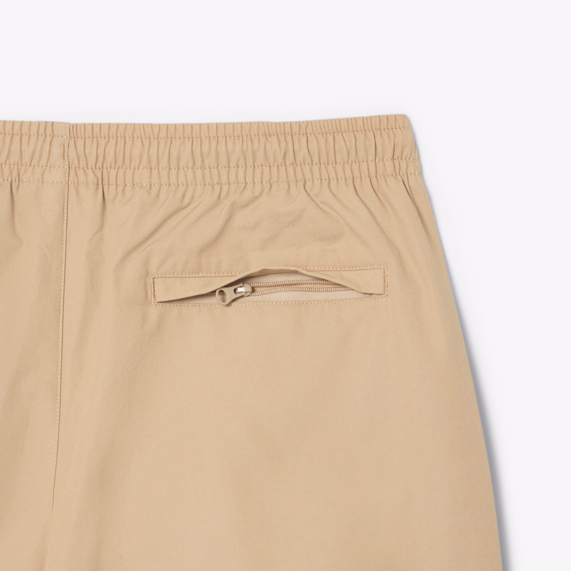 Men's Relaxed Fit Poplin Shorts