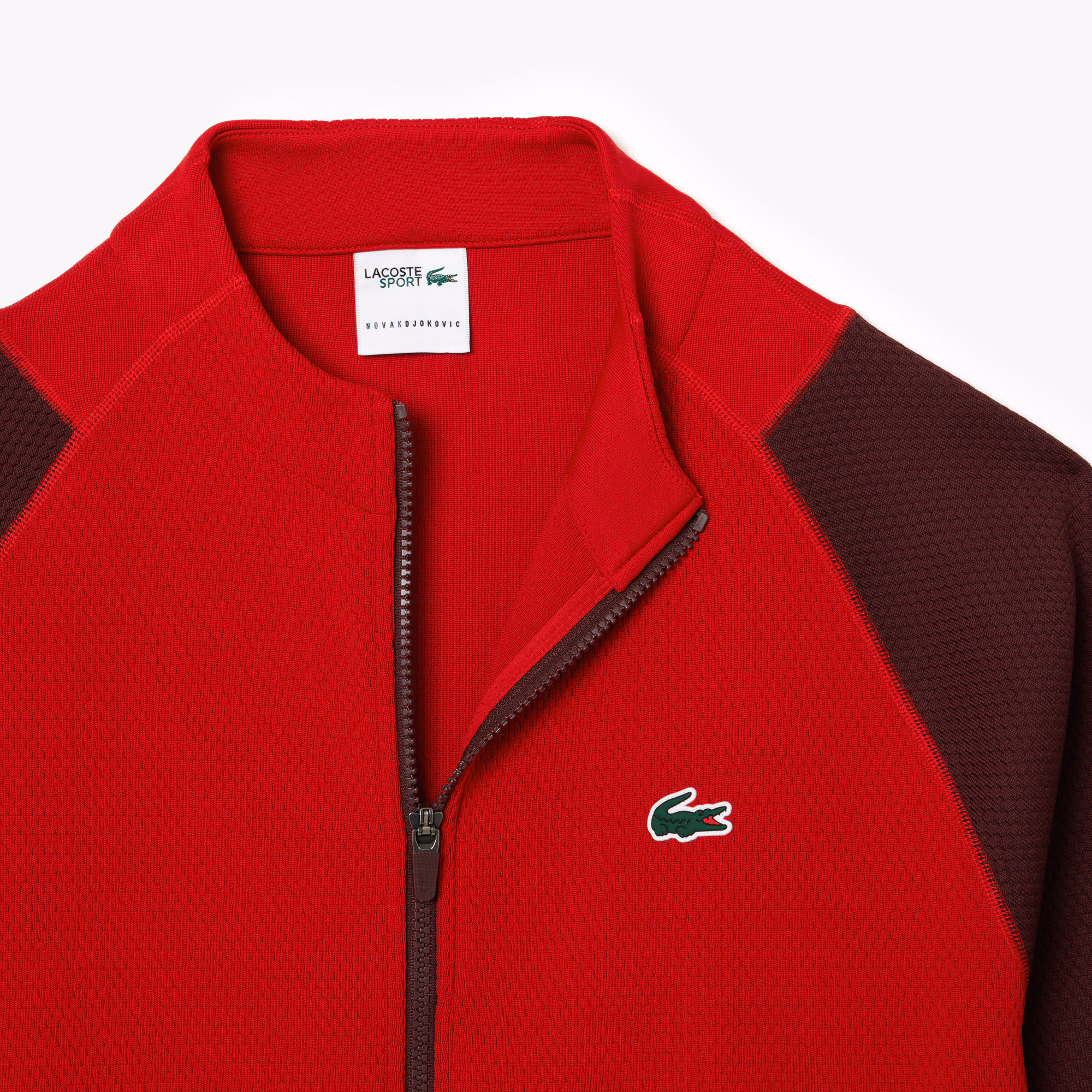 Men's Lacoste Tennis x Novak Djokovic Jacket
