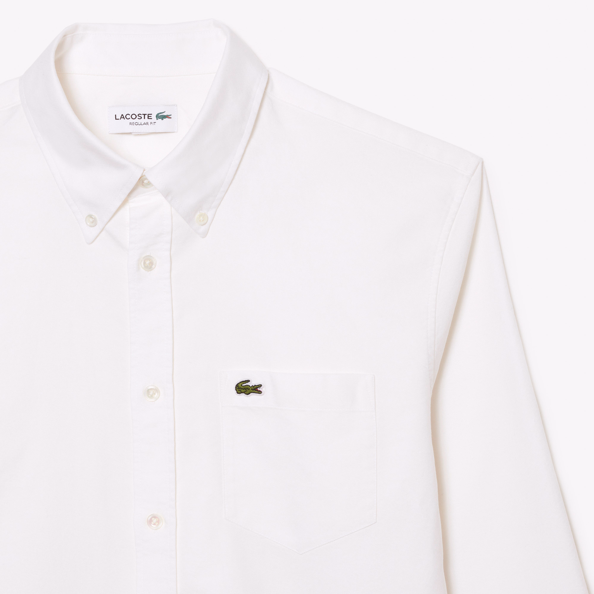 Men's Regular Fit Oxford Shirt