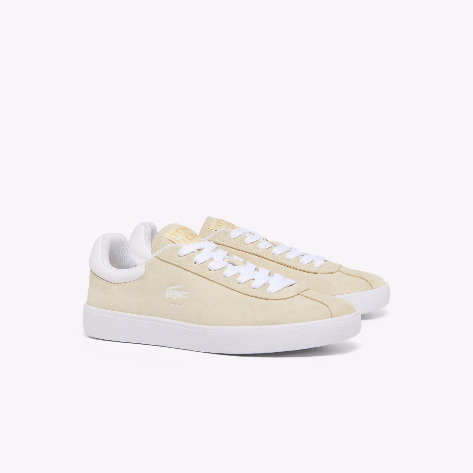 Women's Baseshot Suede Sneakers