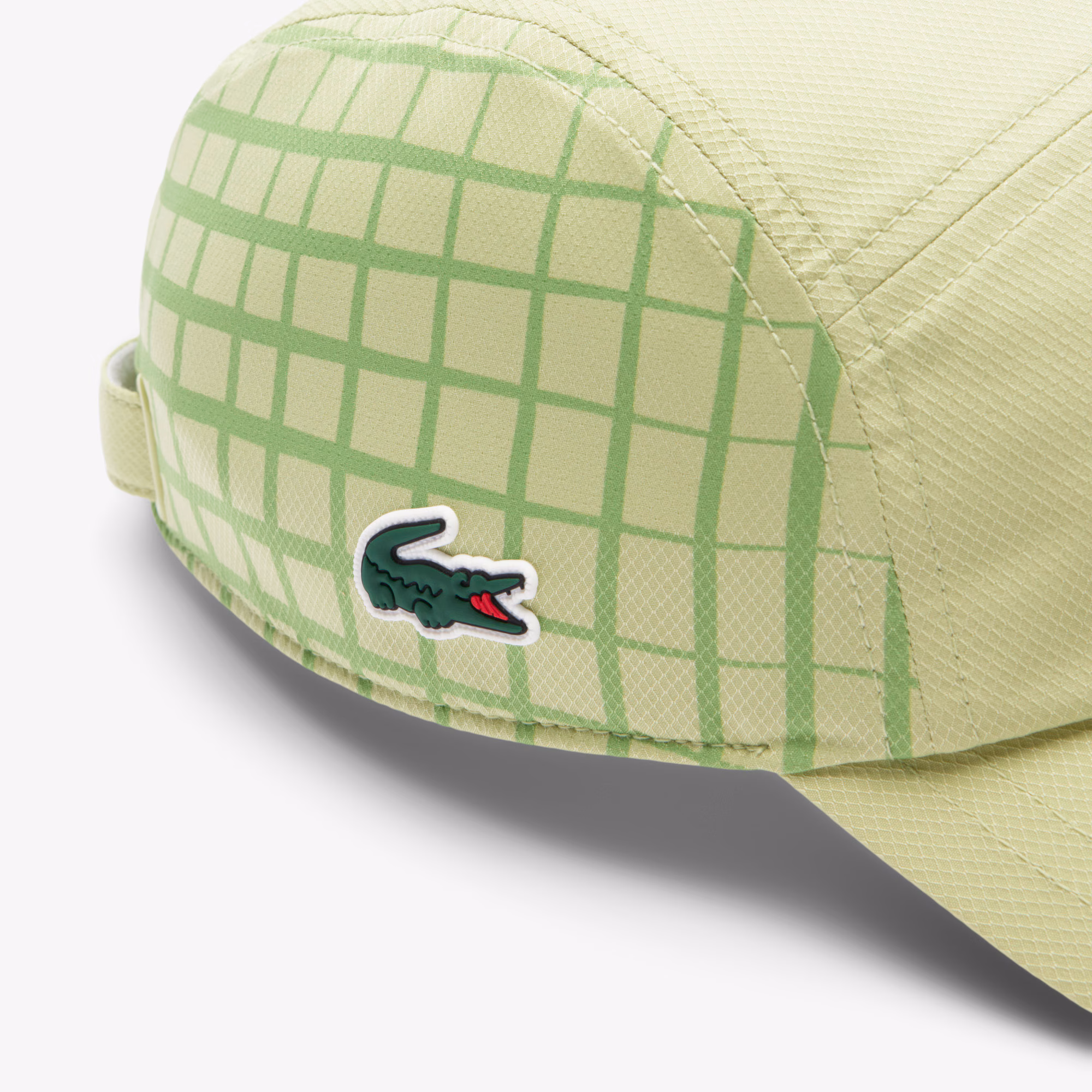 Men's Graphic Print Tennis Cap