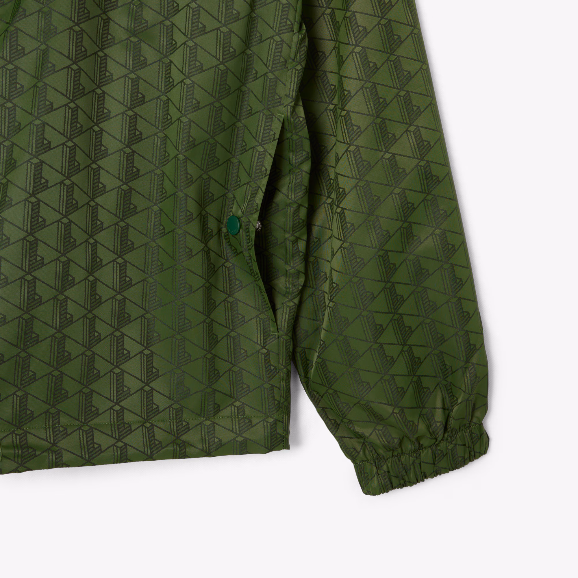 Men's Reversible Monogram Jacket