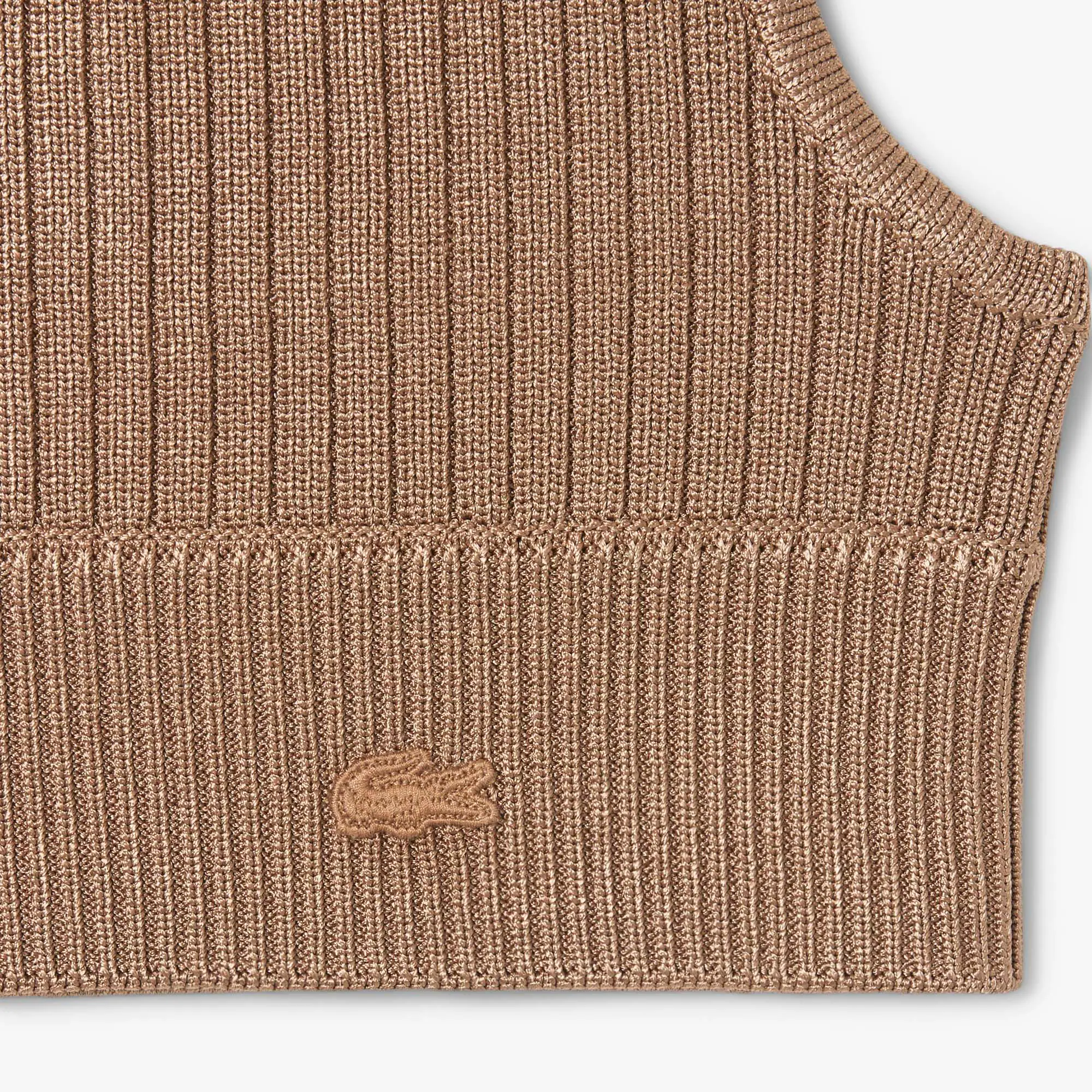 Runway Rib Knit Balaclava