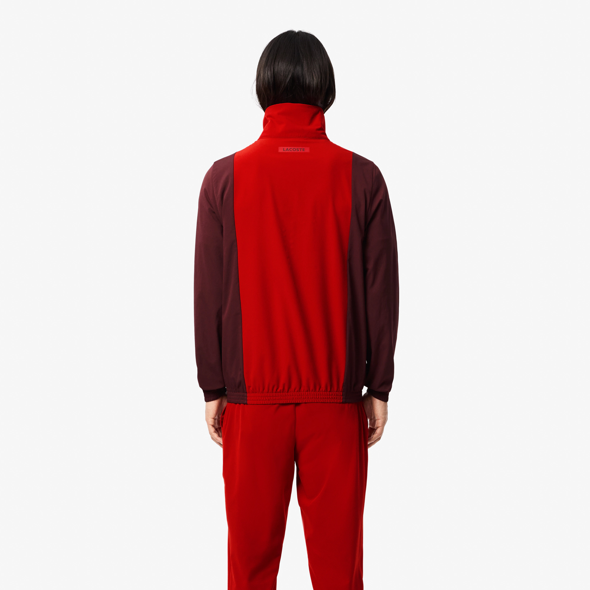 Men's Lacoste Tennis x Novak Djokovic Sweatsuit