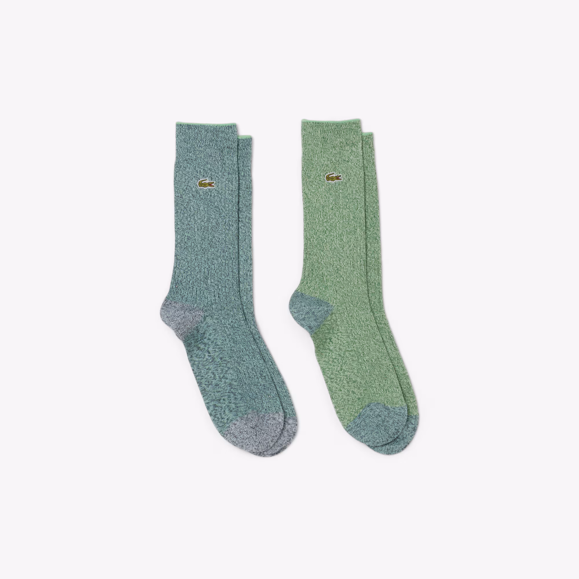 Unisex 2-Pack Cotton Socks