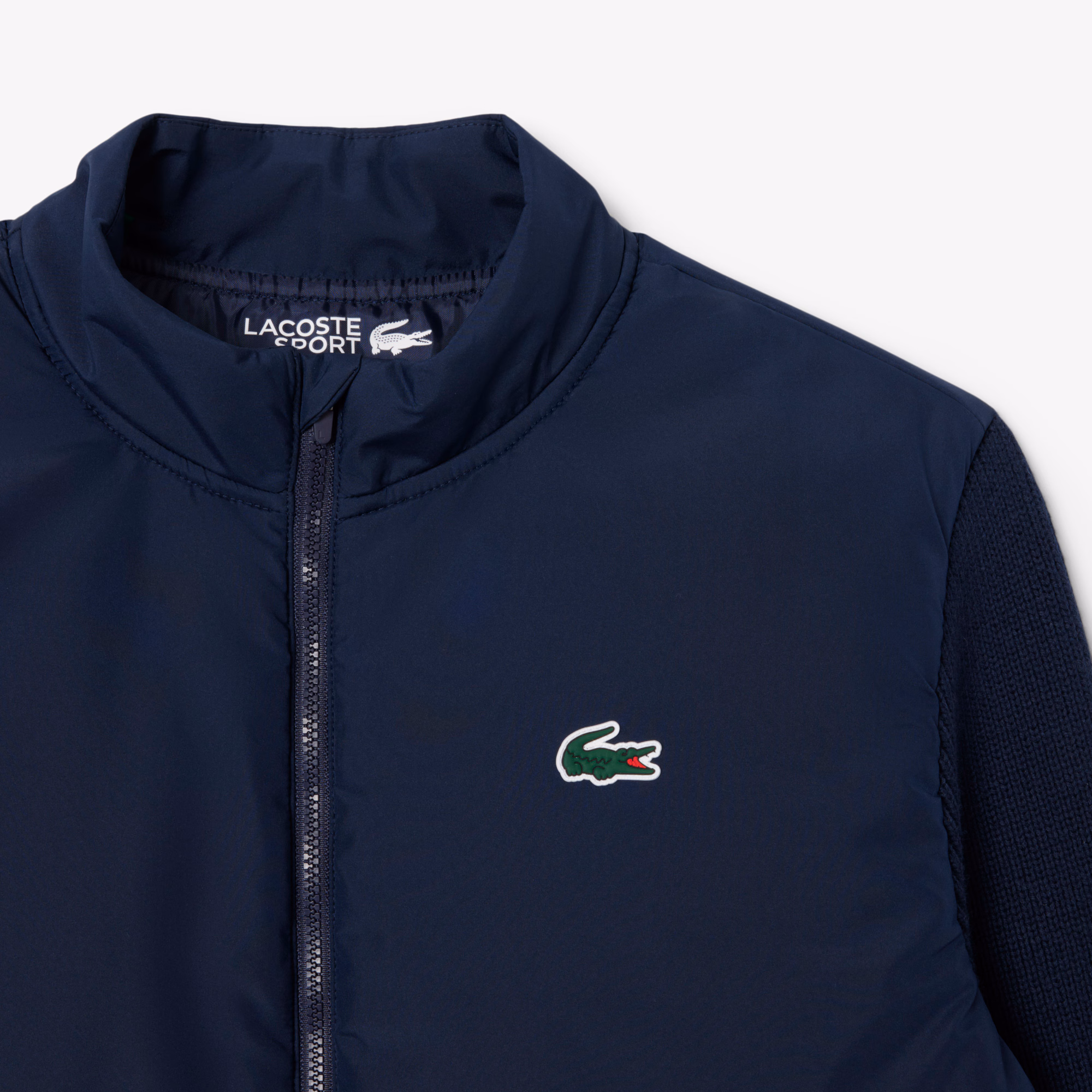 Women's UV Protect Quilted Tennis Jacket