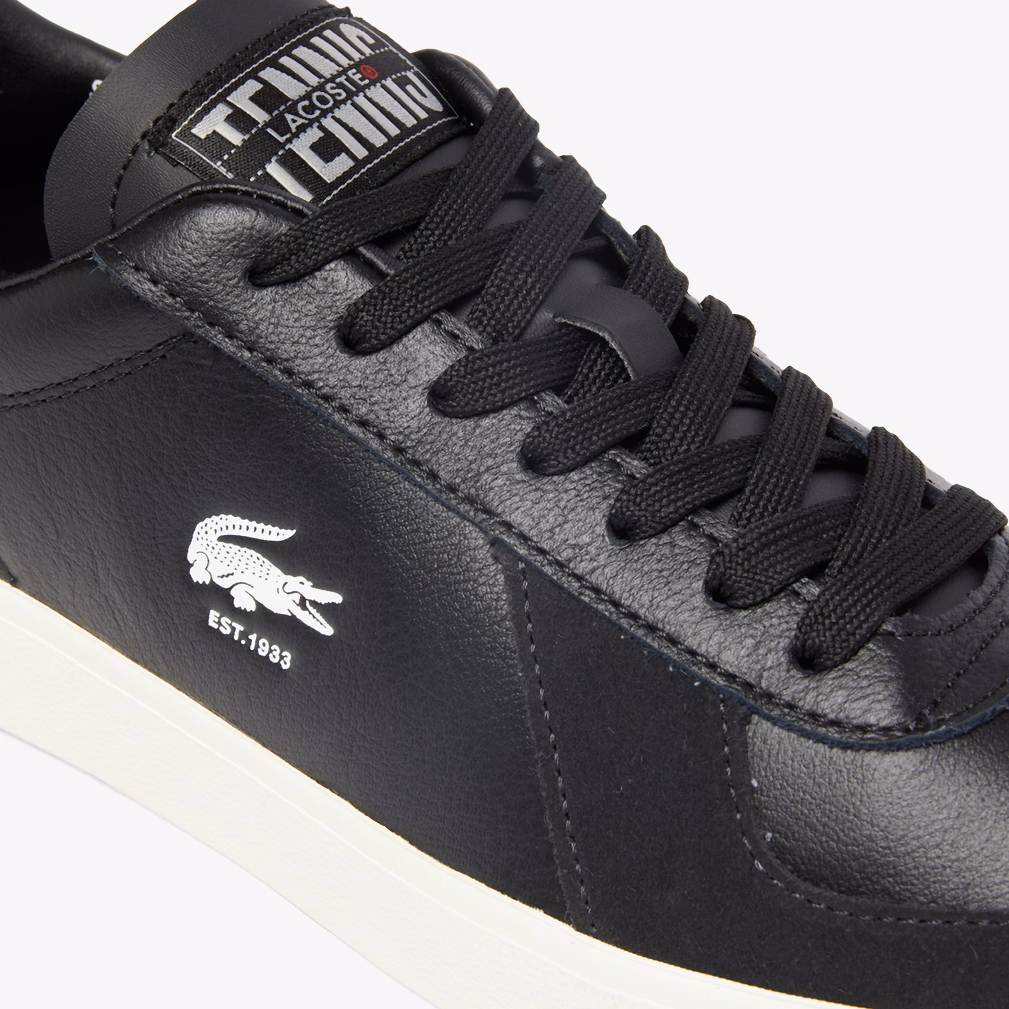 Men's Baseshot Pro Leather Sneakers