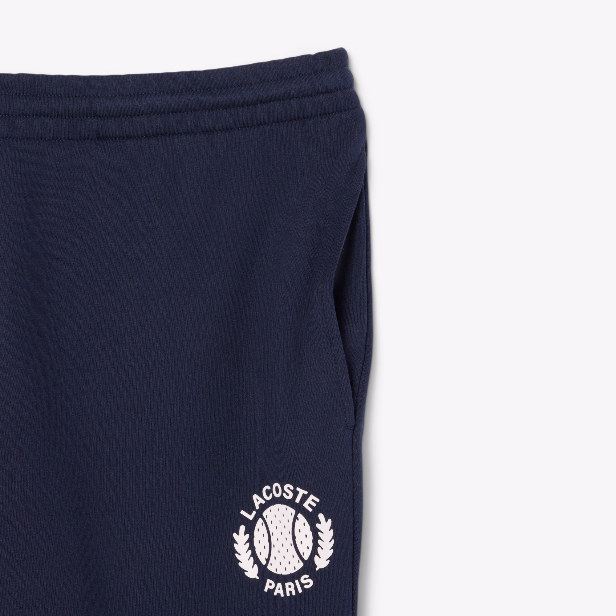 Men's Tennis Printed Sweatpants