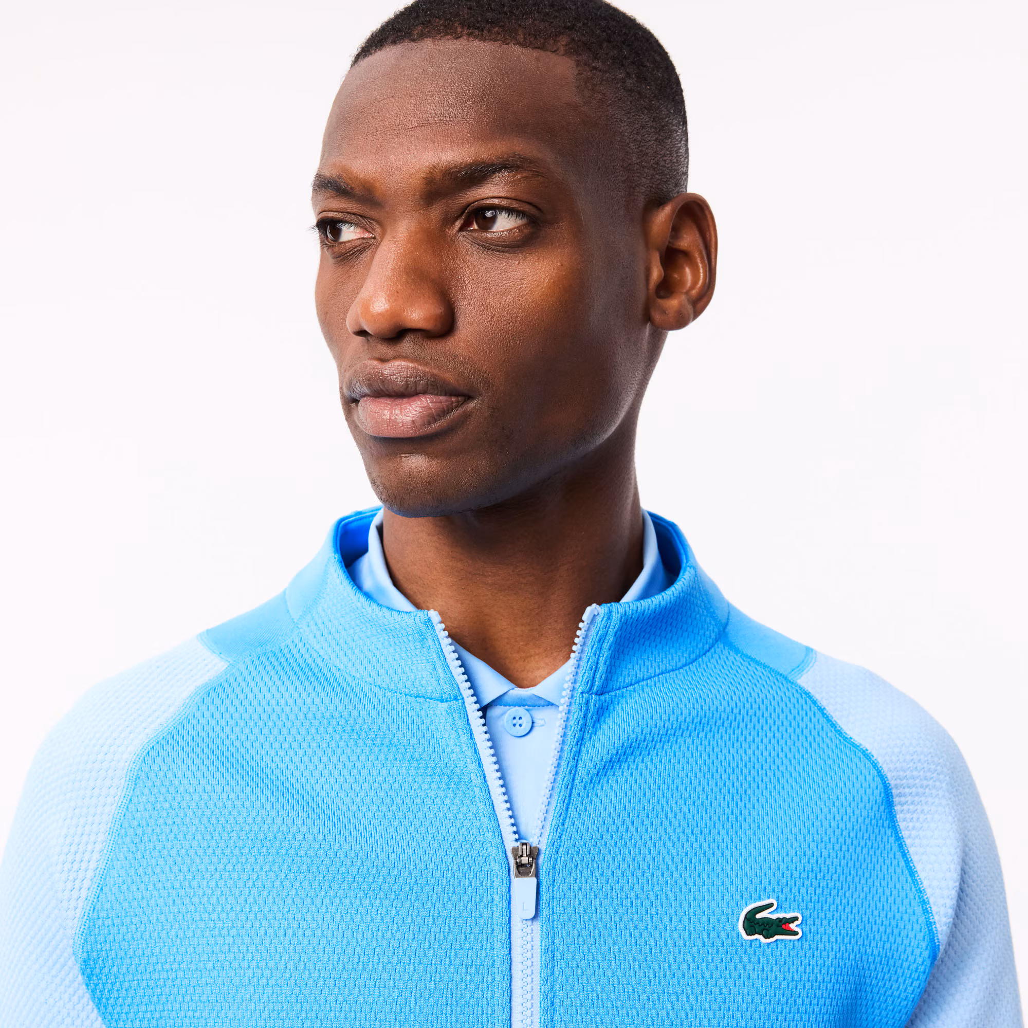 Men's Lacoste Tennis x Novak Djokovic Jacket