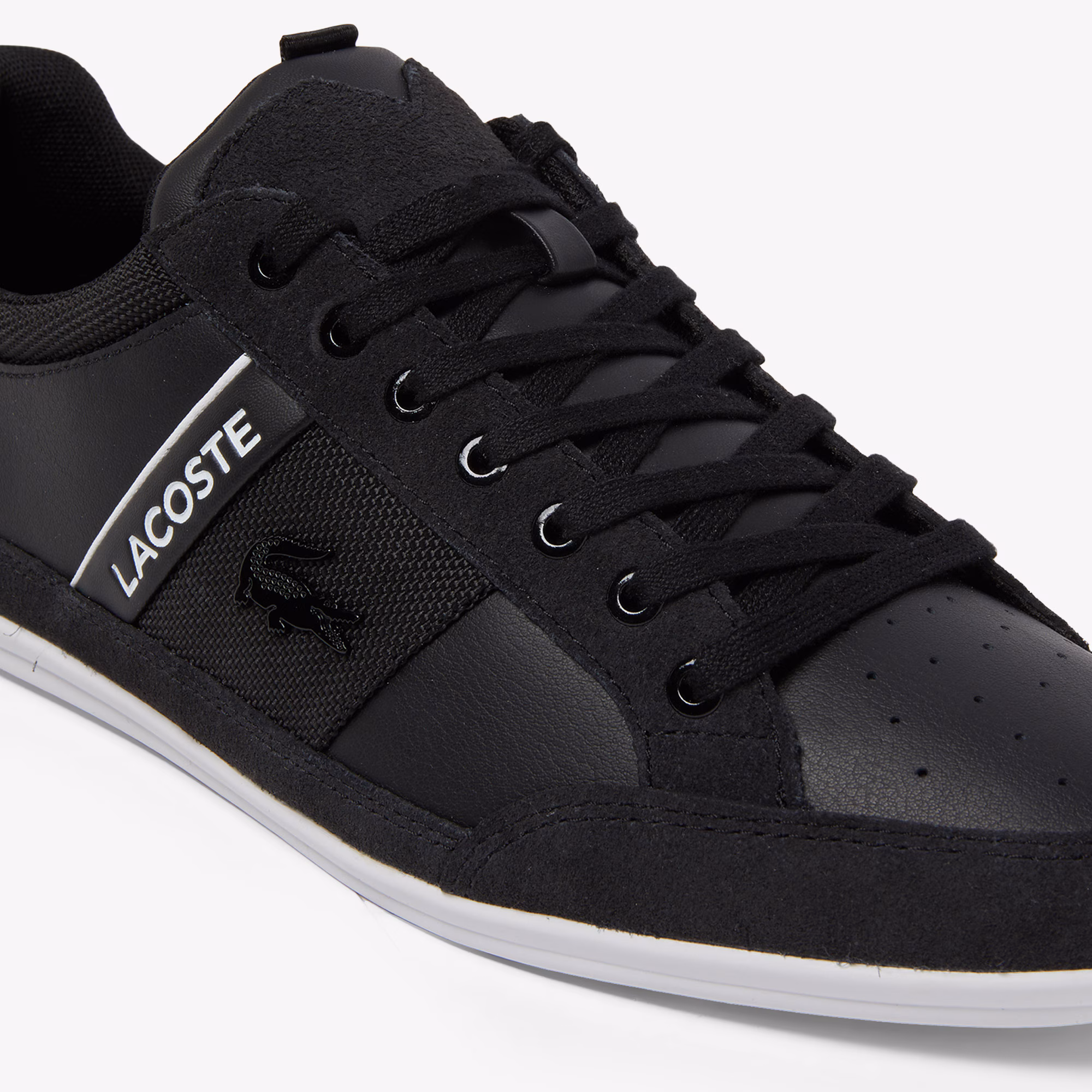 Men's Chaymon Suede Sneakers