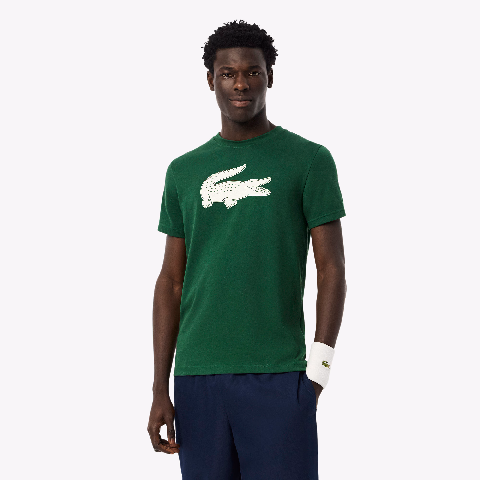 Men's Ultra Dry XXL Logo Sport T-Shirt