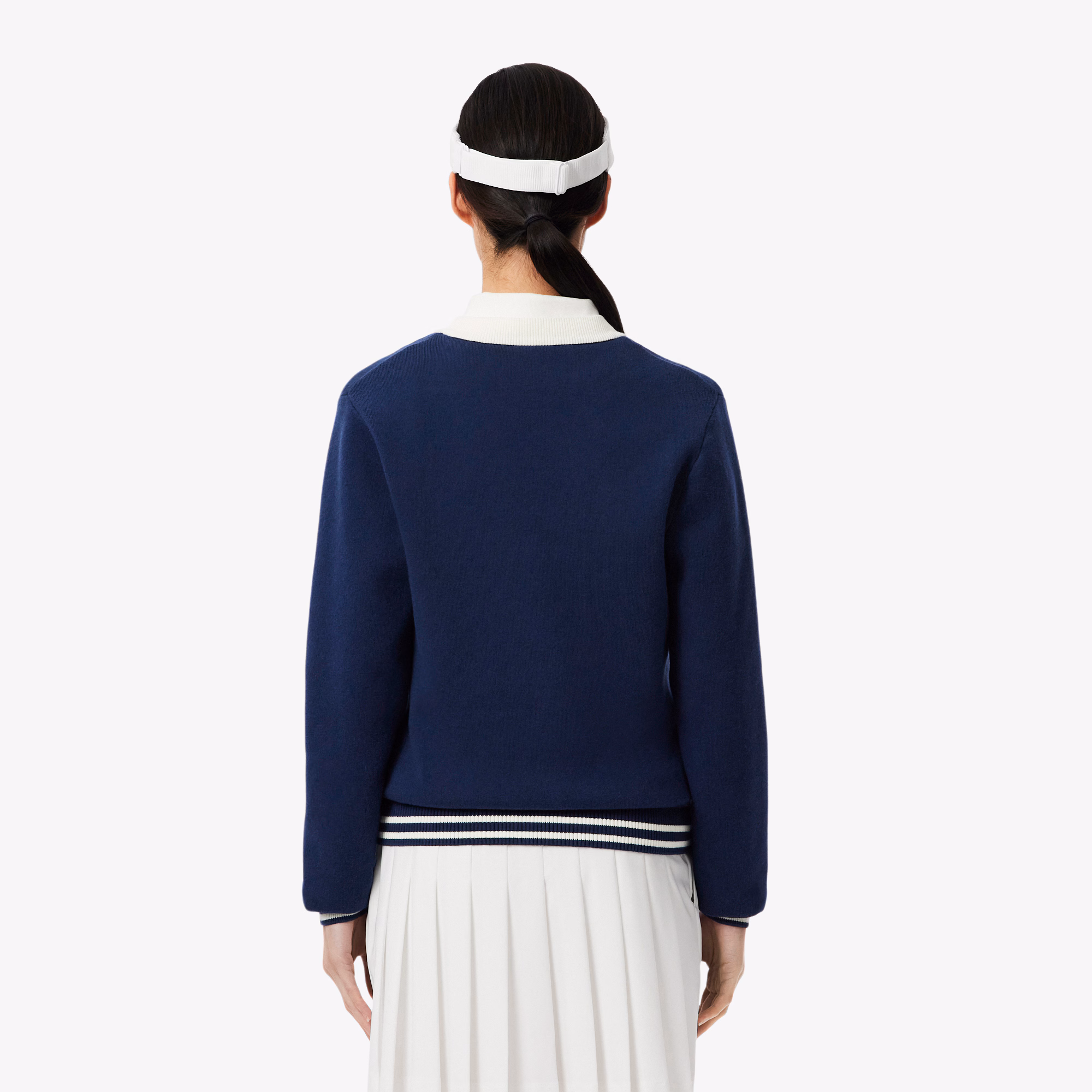 Women's Golf Stretch Windbreaker Cardigan