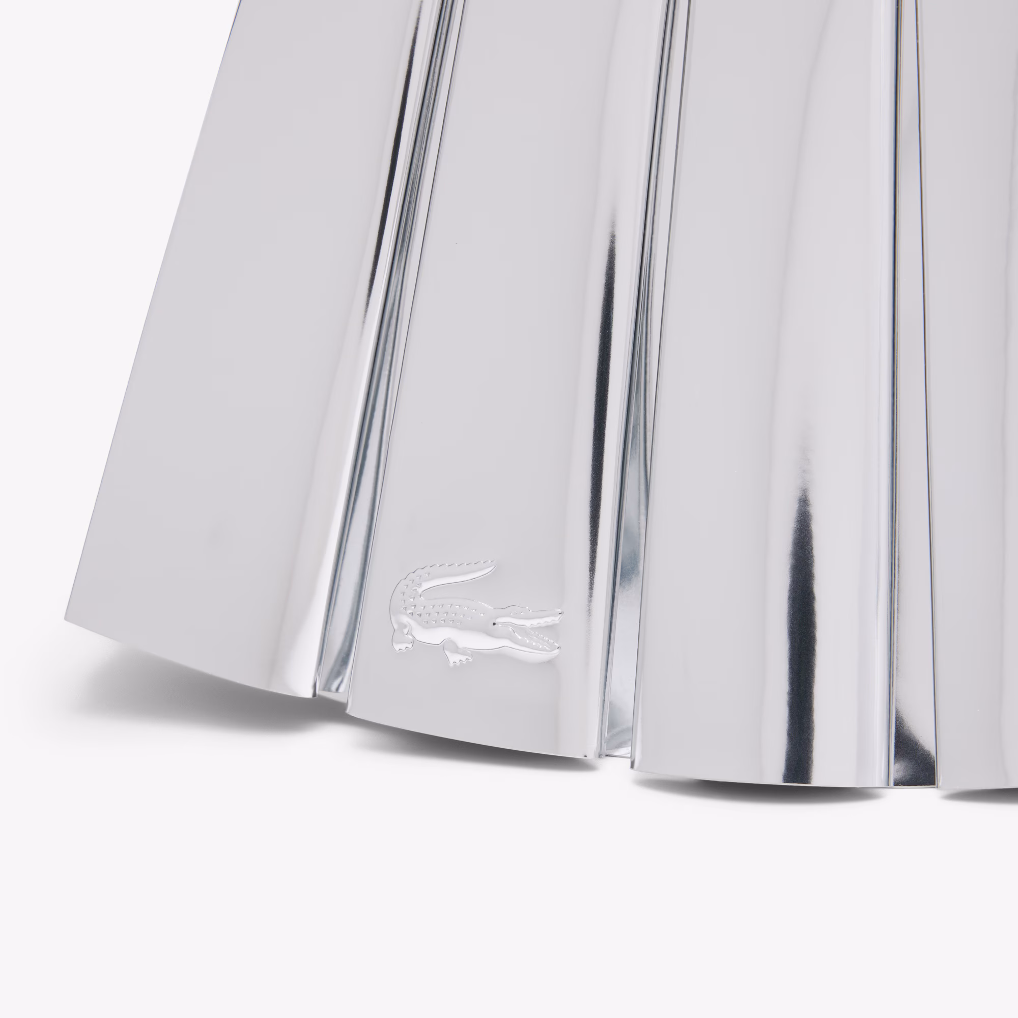 Runway Small Mirror Lenglen Leather Bag