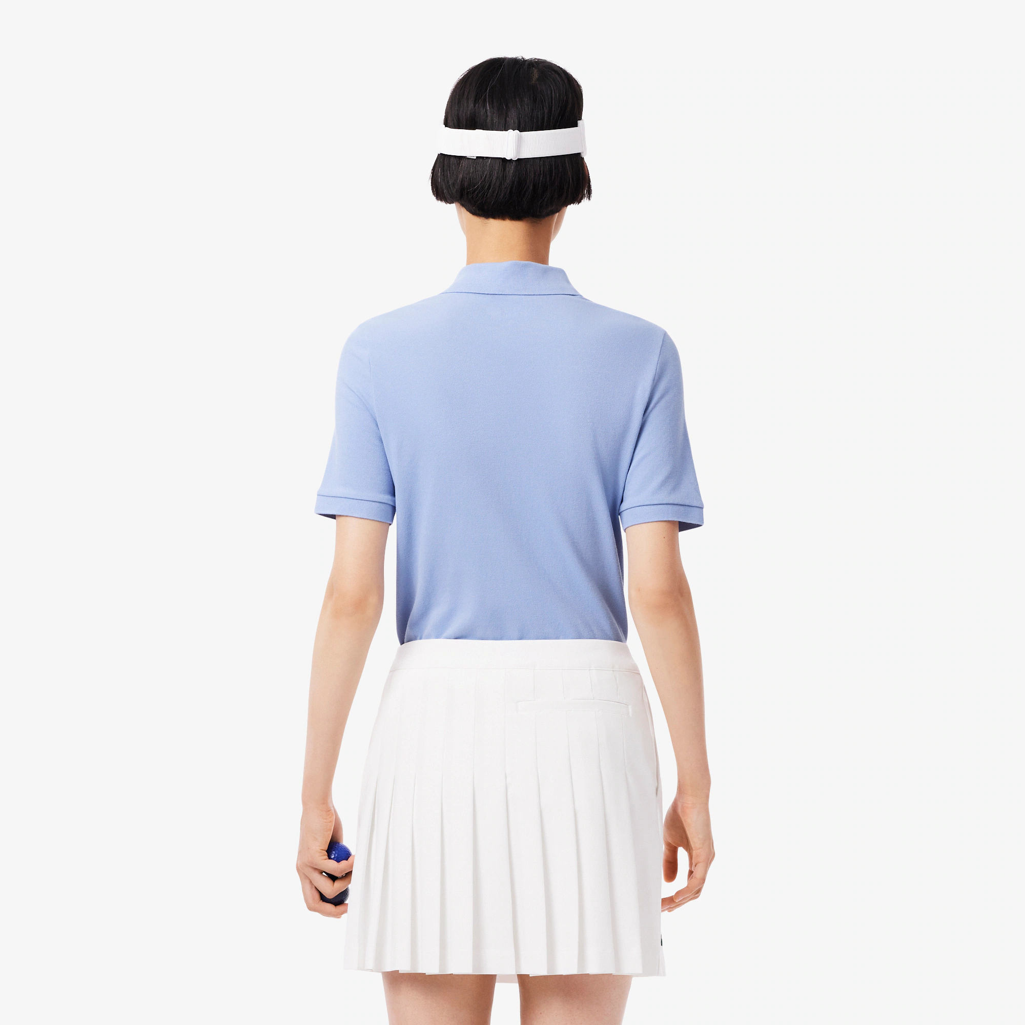 Women's Slim Fit Thermo-Regulating Golf Polo