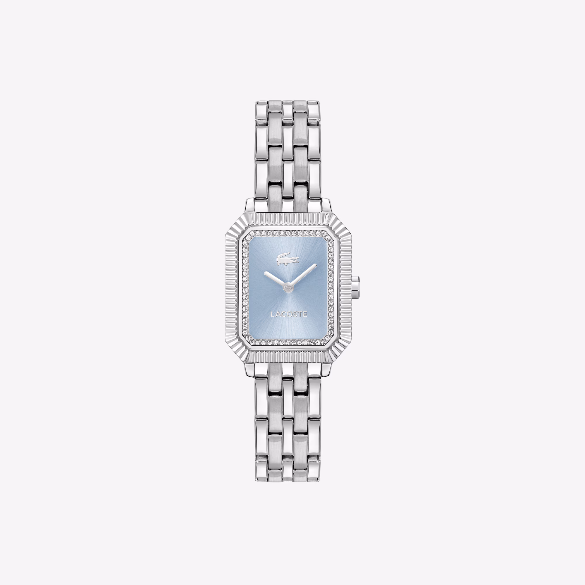 Parisienne Steel Watch