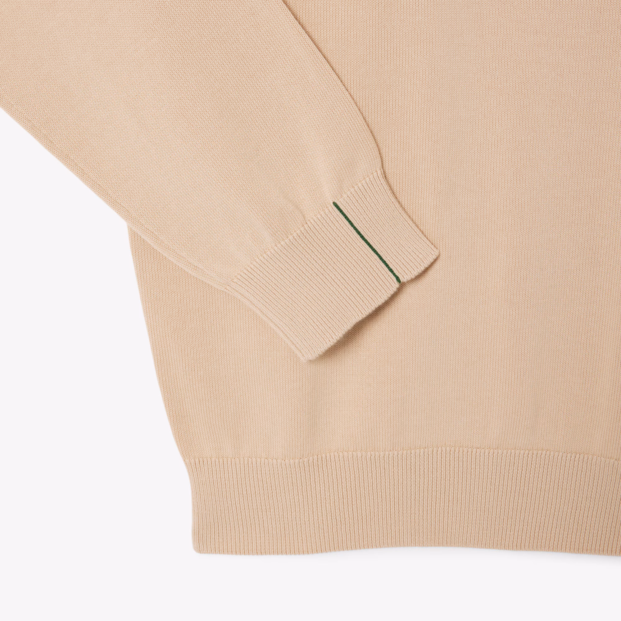 Men's Crew Neck Cotton Sweater