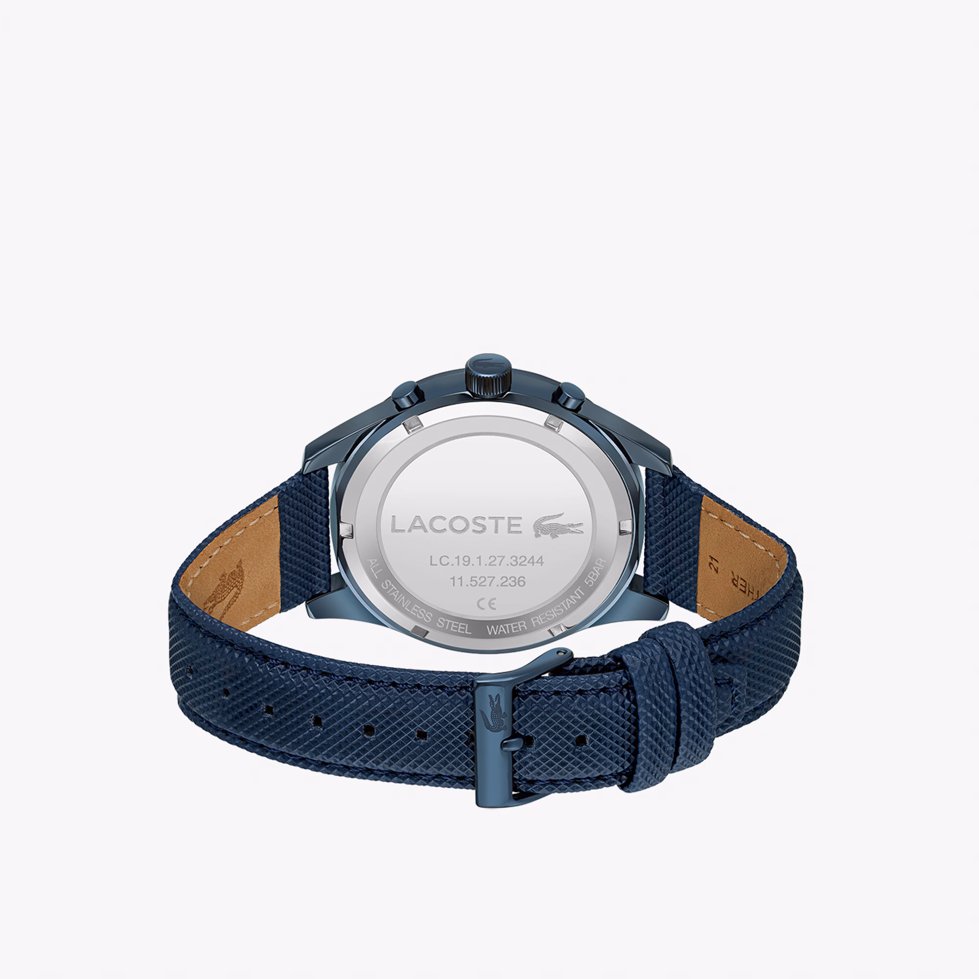 Men's Apext Chronograph Leather Watch