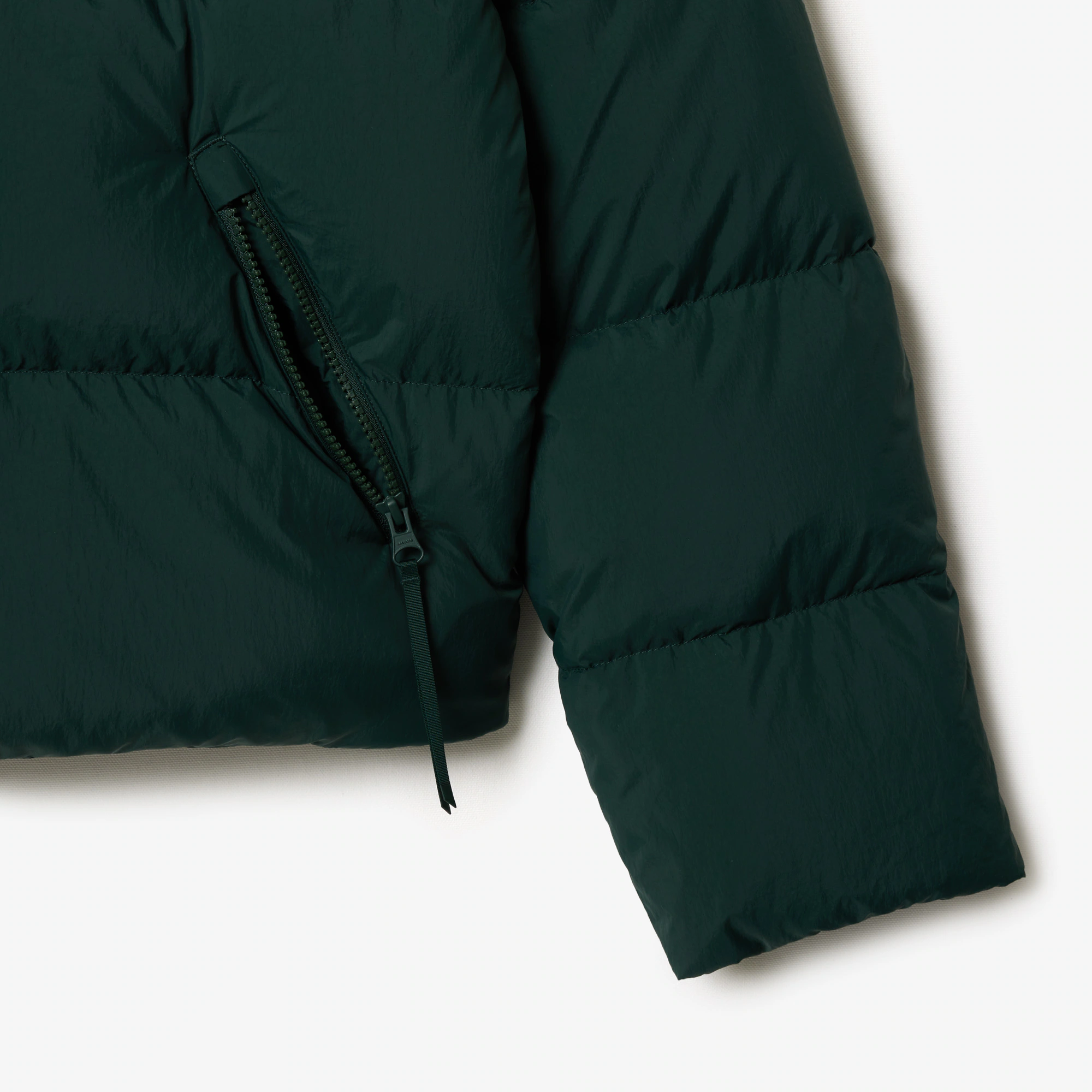 Women's Relaxed Fit Hooded Down Jacket