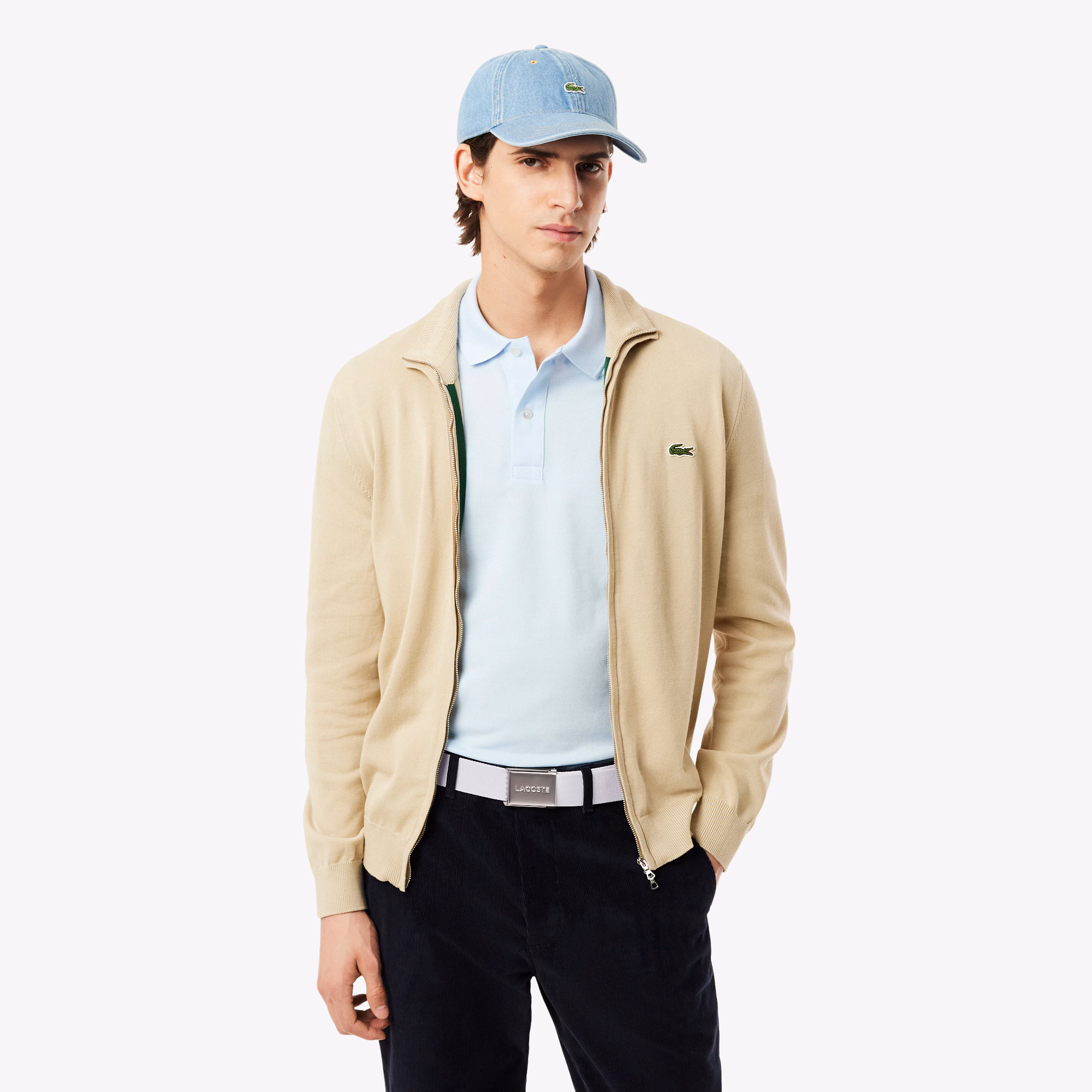 L.12.12 Concept Made In France Belt