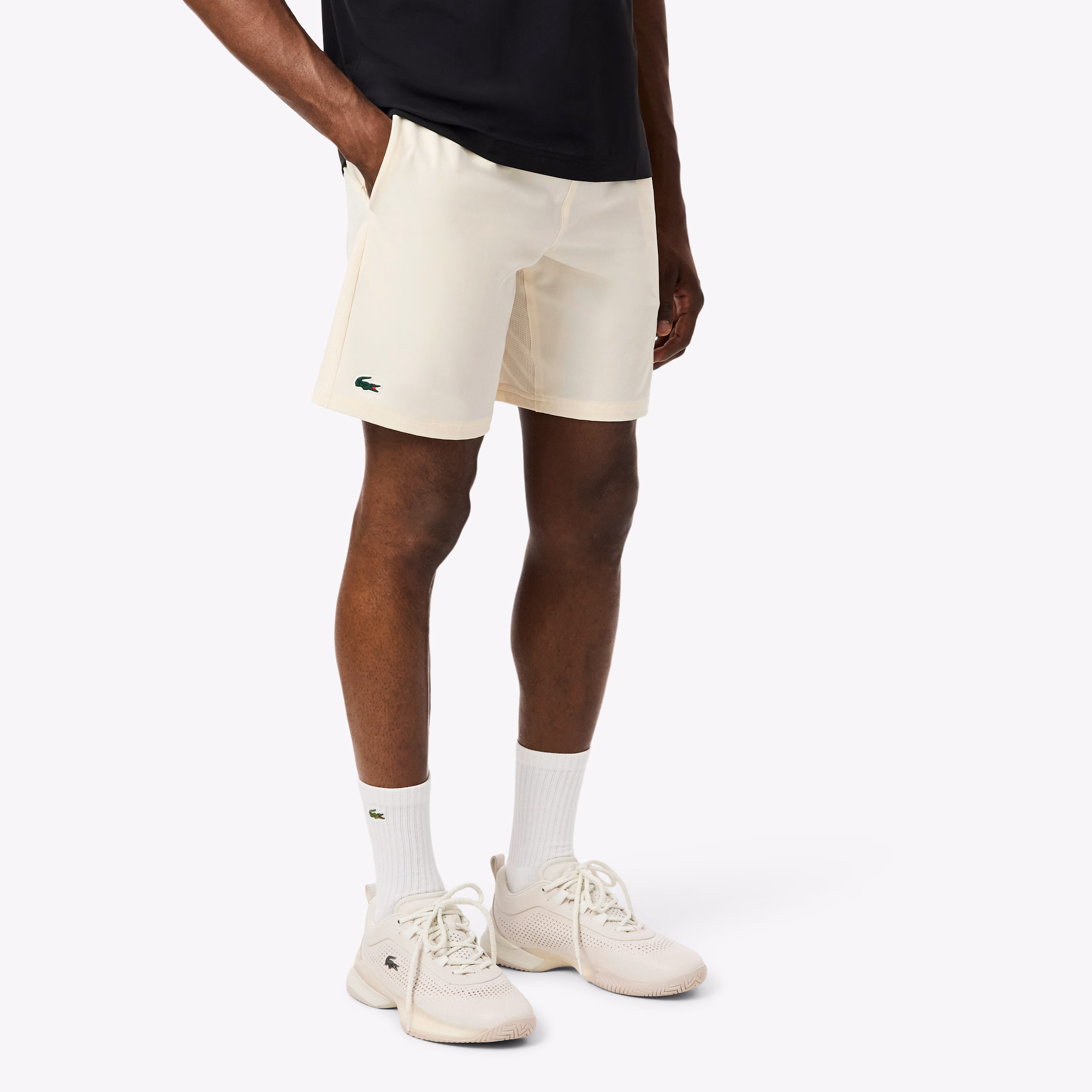 Men's Lacoste Tennis x Novak Djokovic Shorts