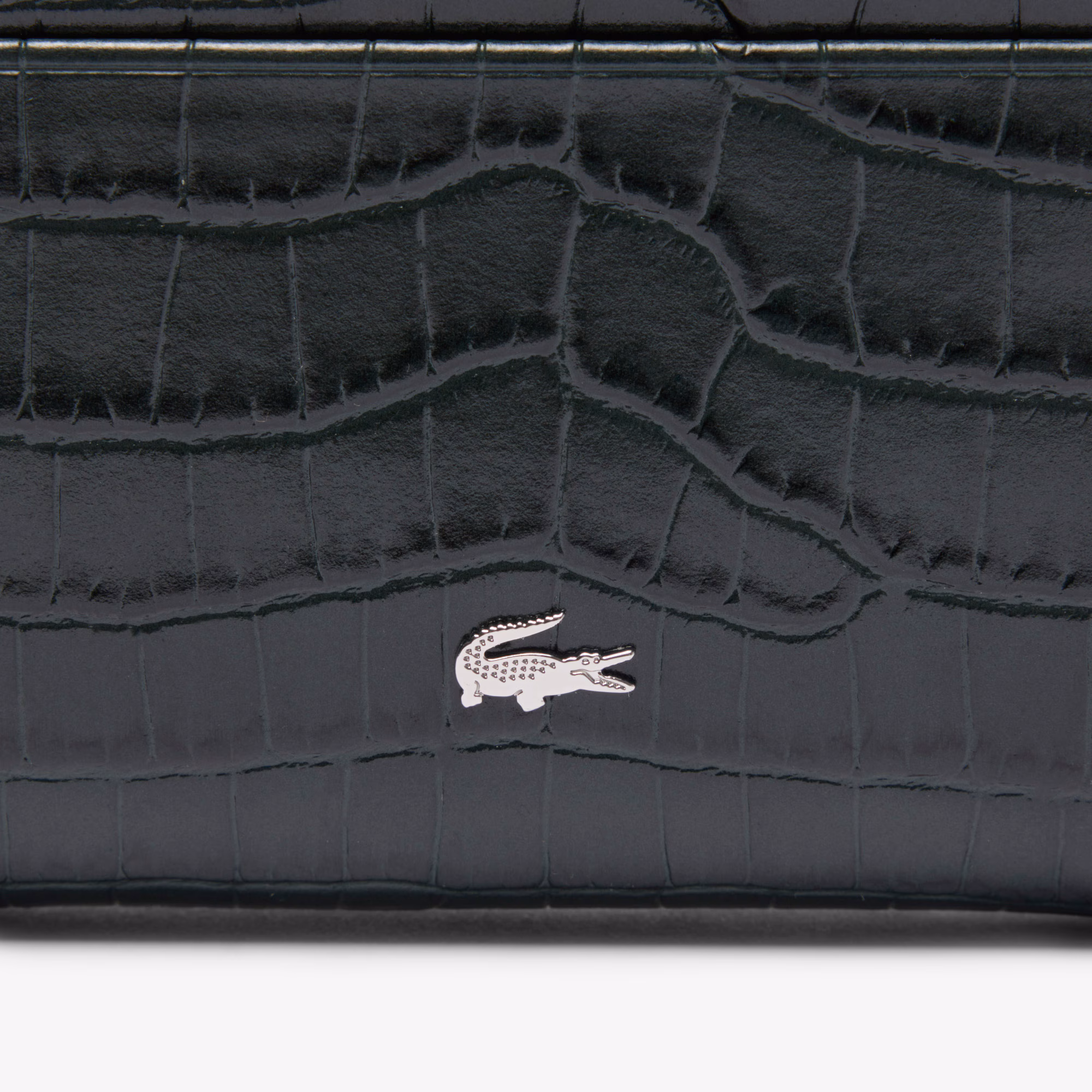 Chantaco Embossed Leather Billfold